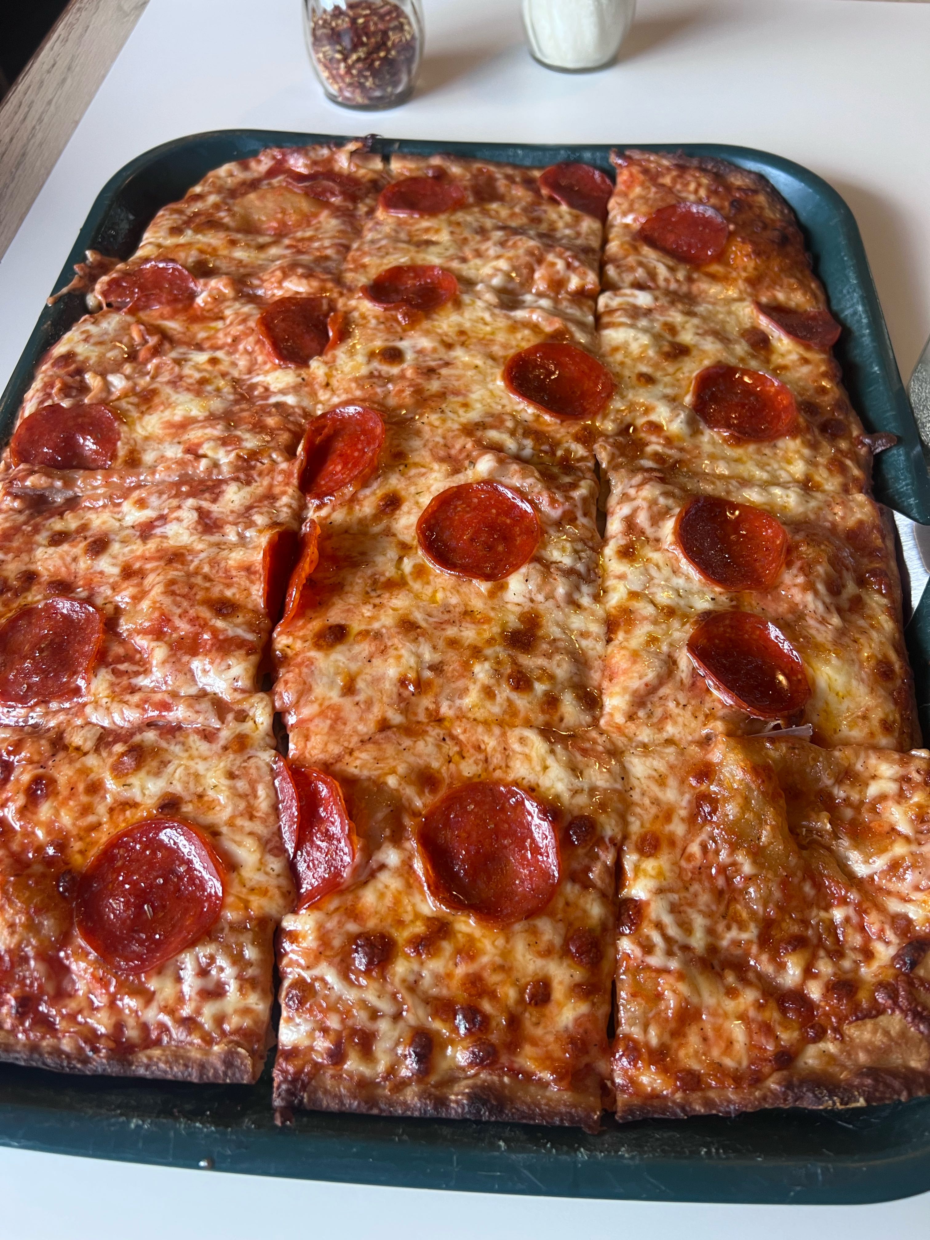 Pizza Review