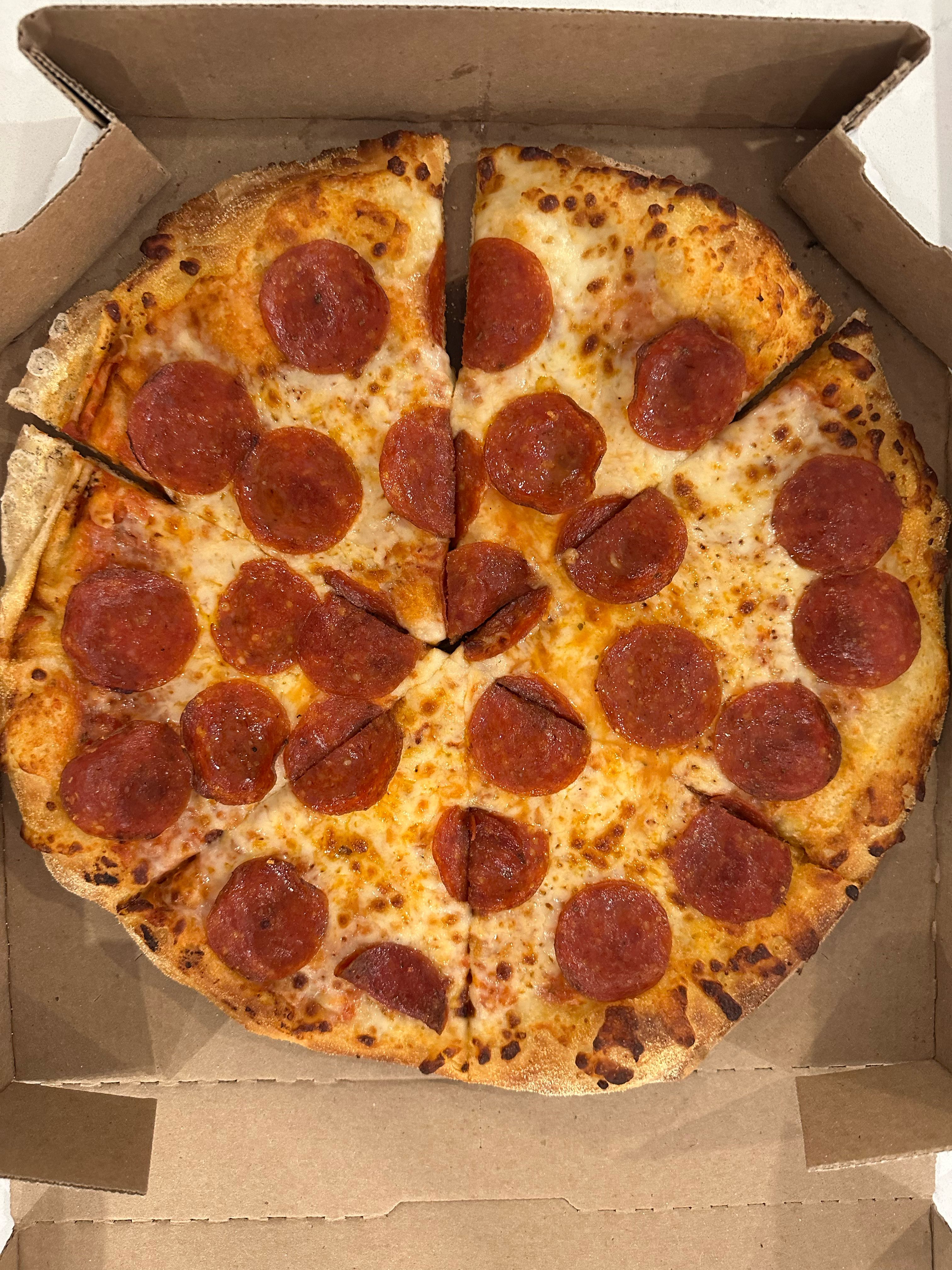Pizza Review
