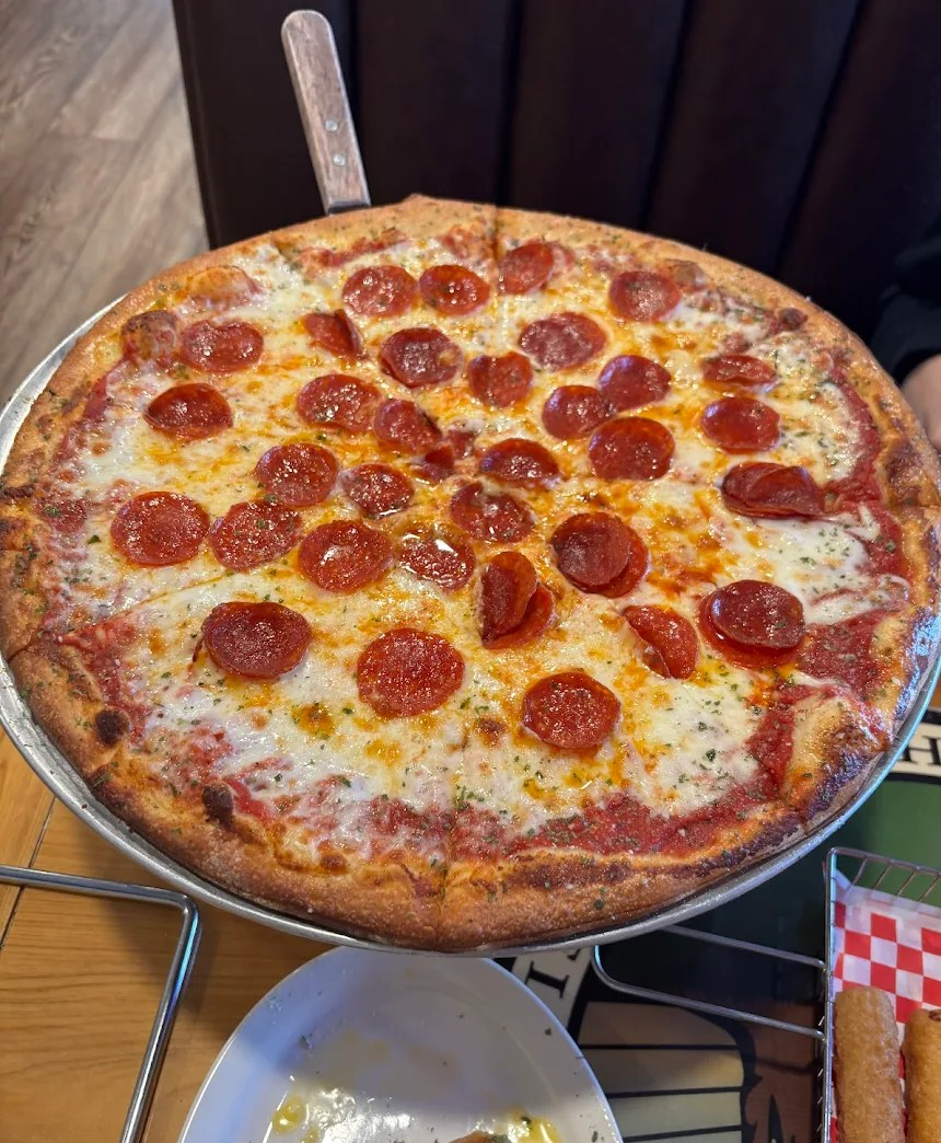 Pizza Review