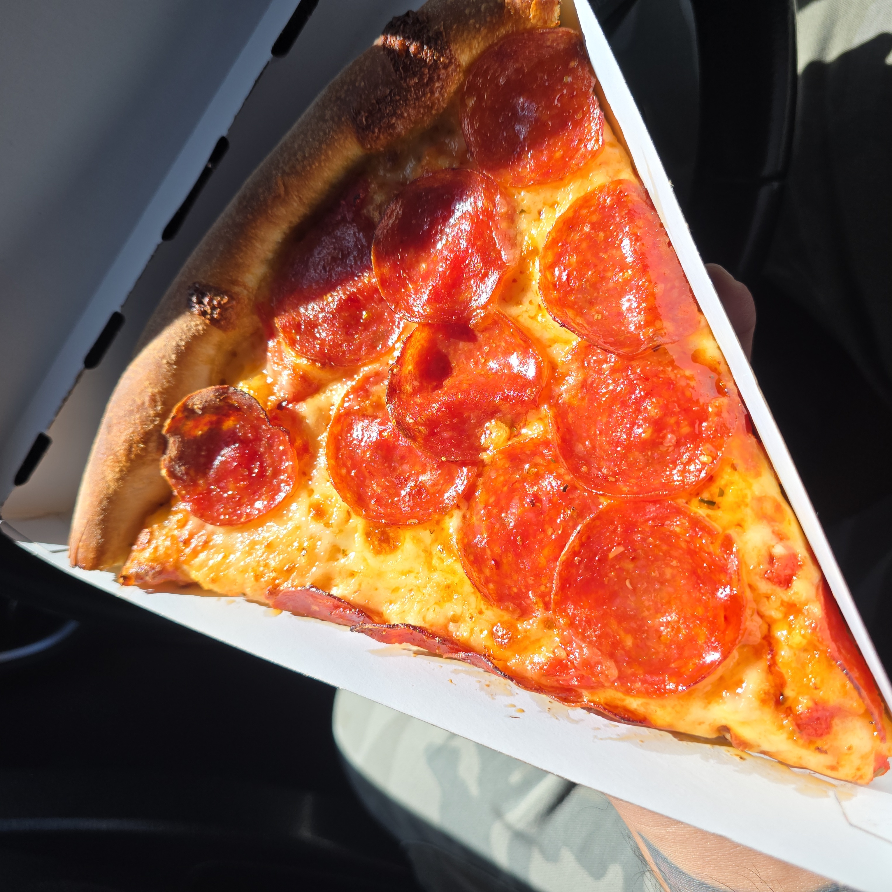 Pizza Review