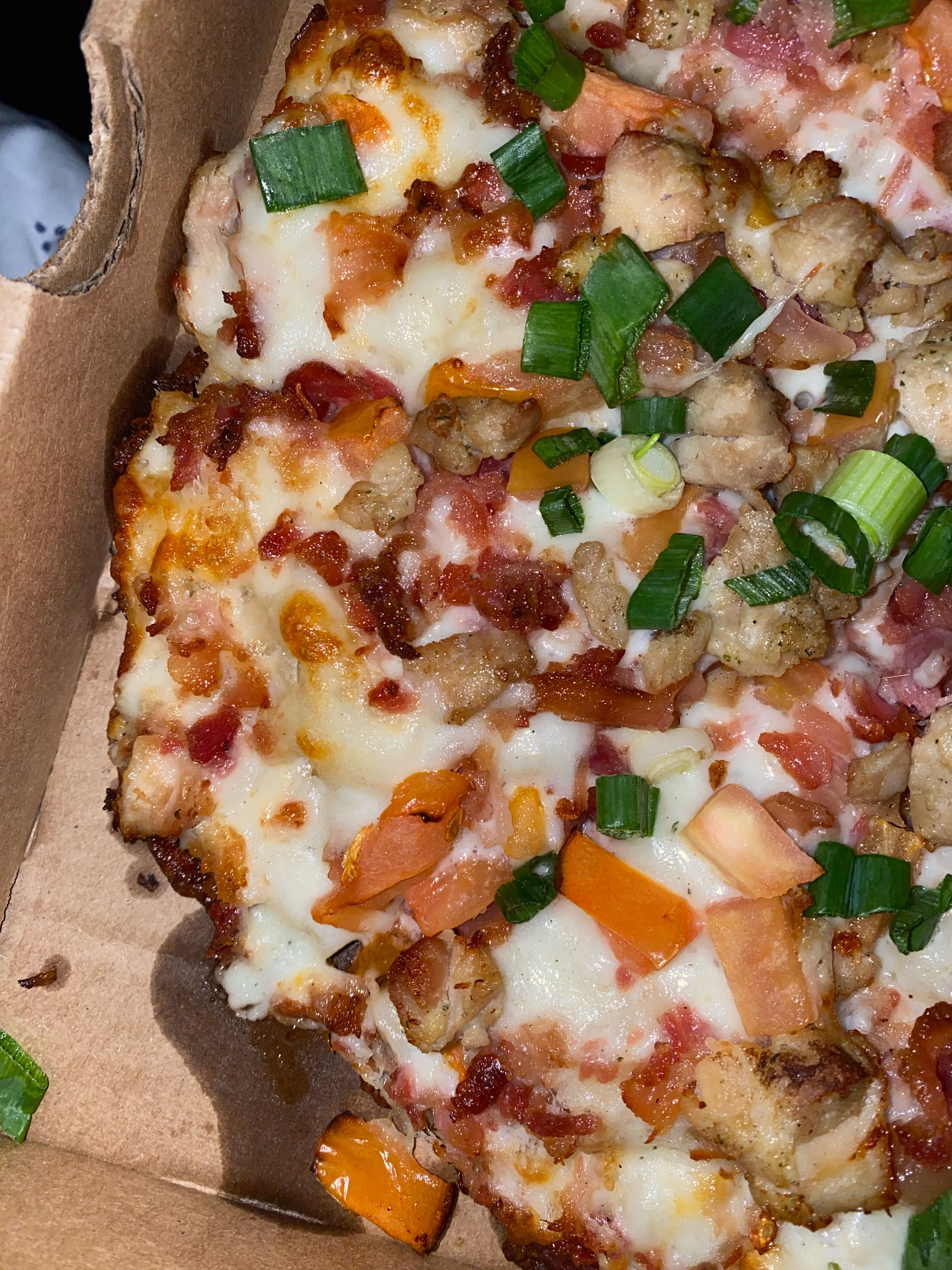 Pizza Review