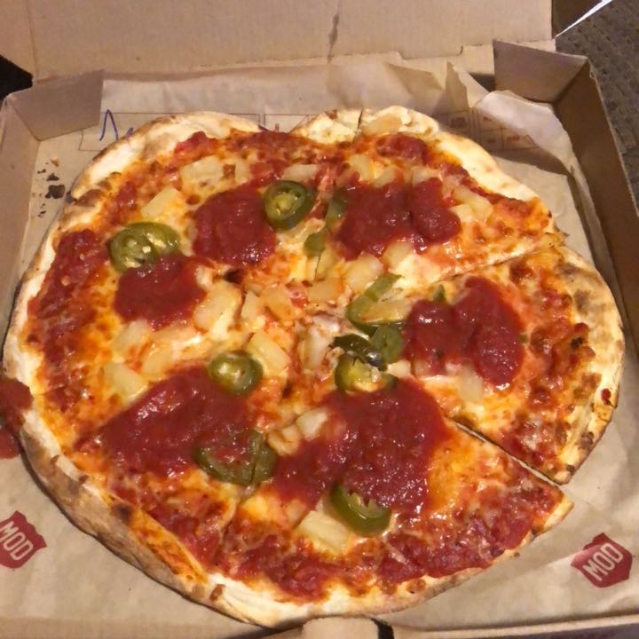 Pizza Review