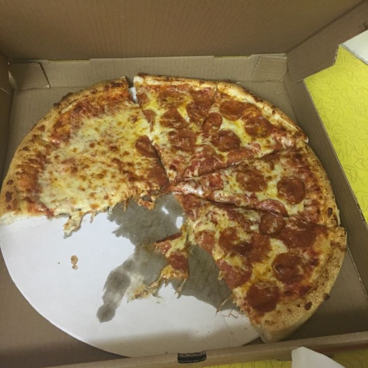 Pizza Review