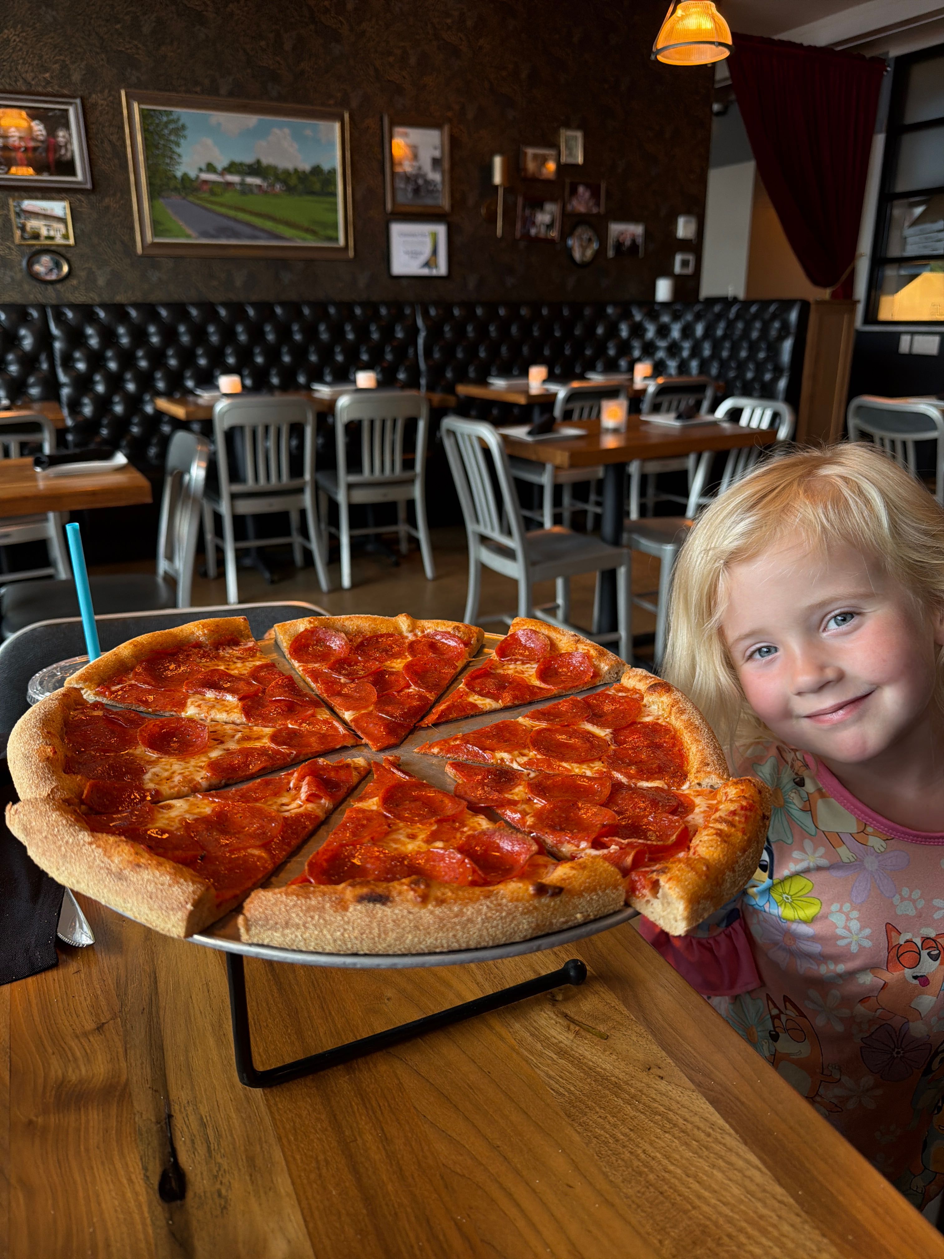 Pizza Review