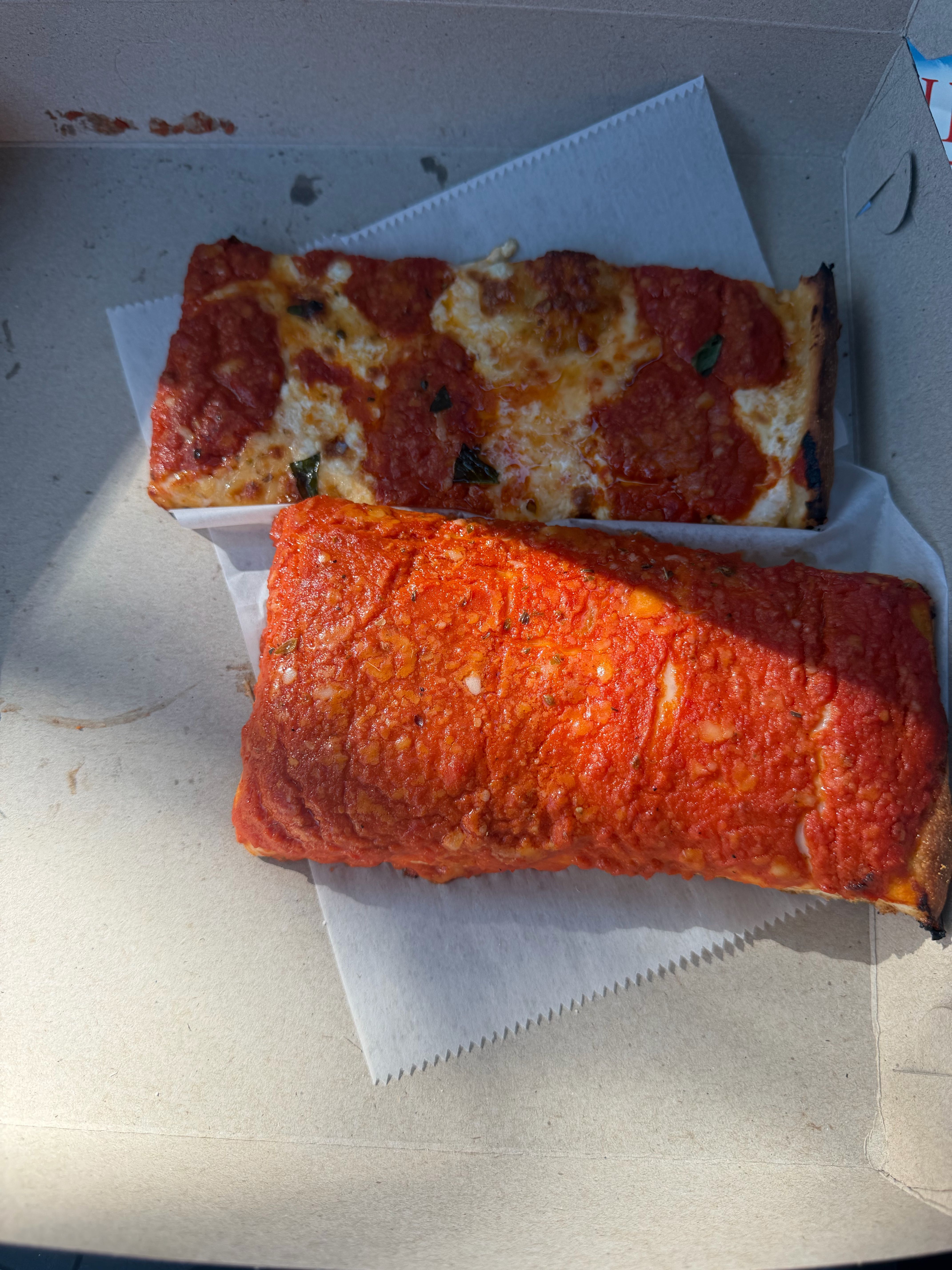 Pizza Review
