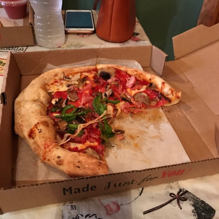 Pizza Review