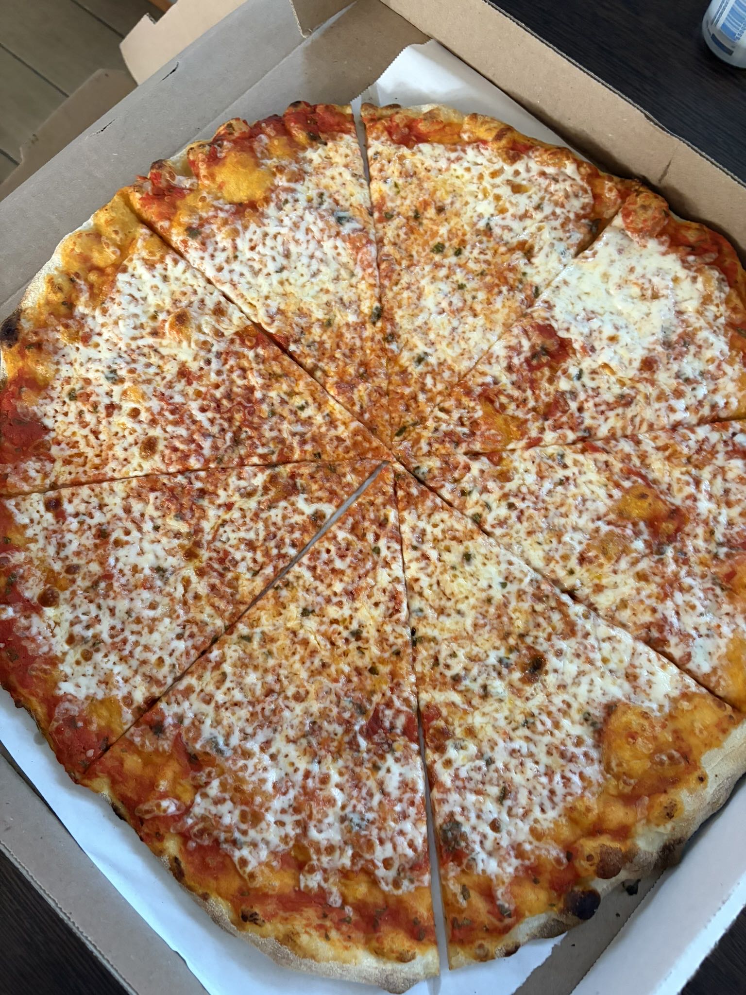 Pizza Review