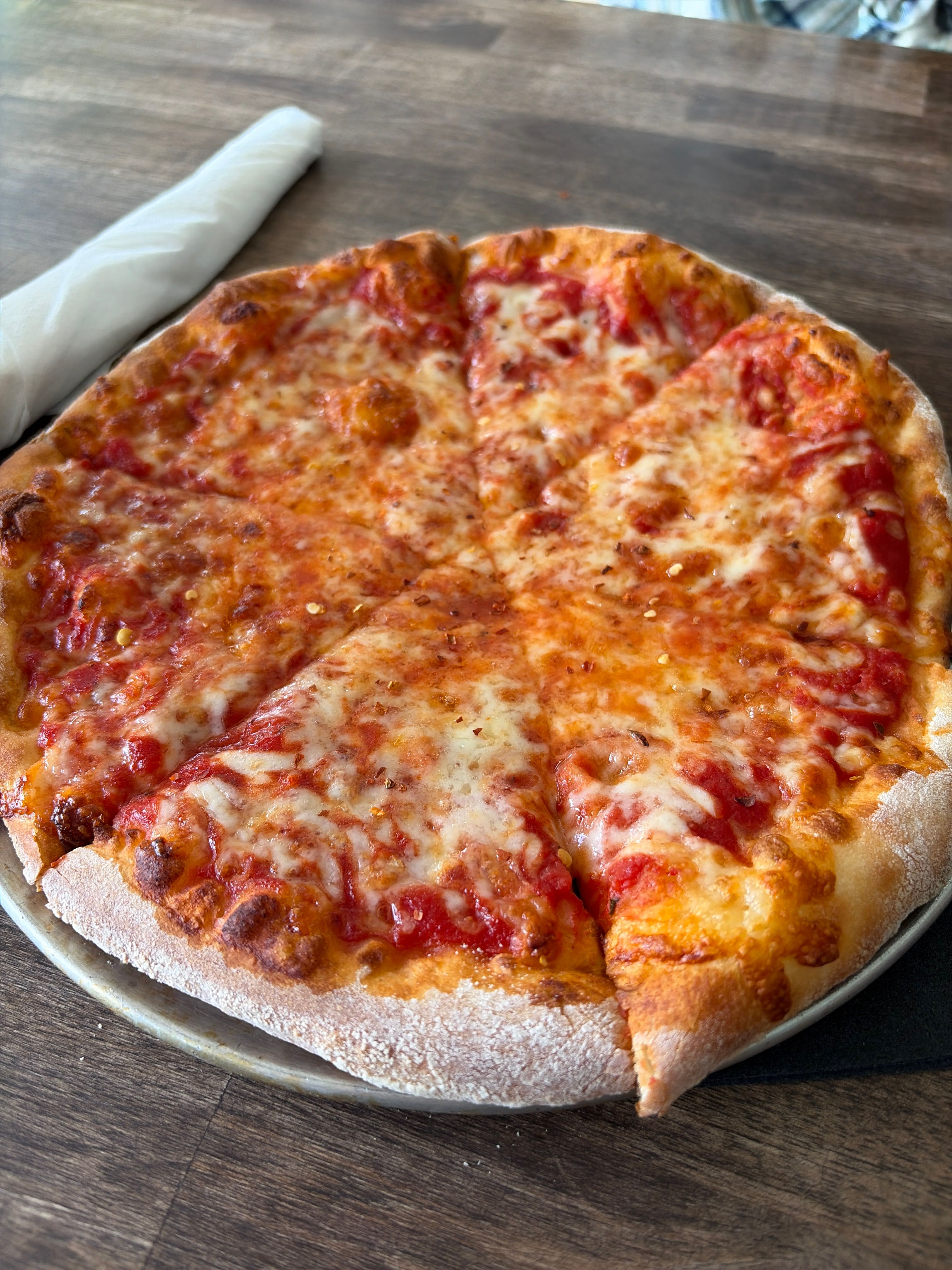 Pizza Review
