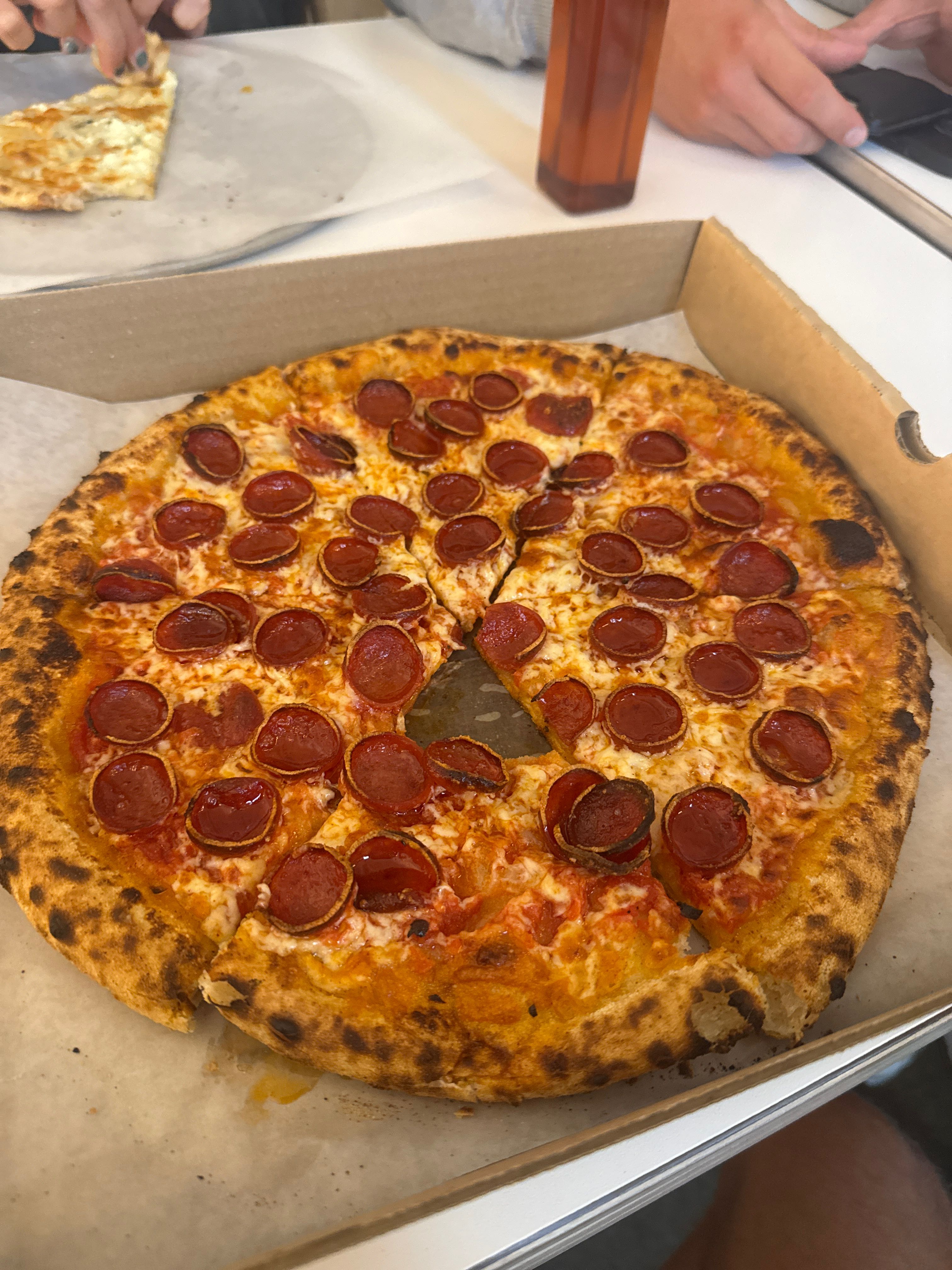 Pizza Review