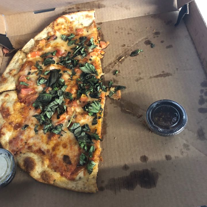 Pizza Review