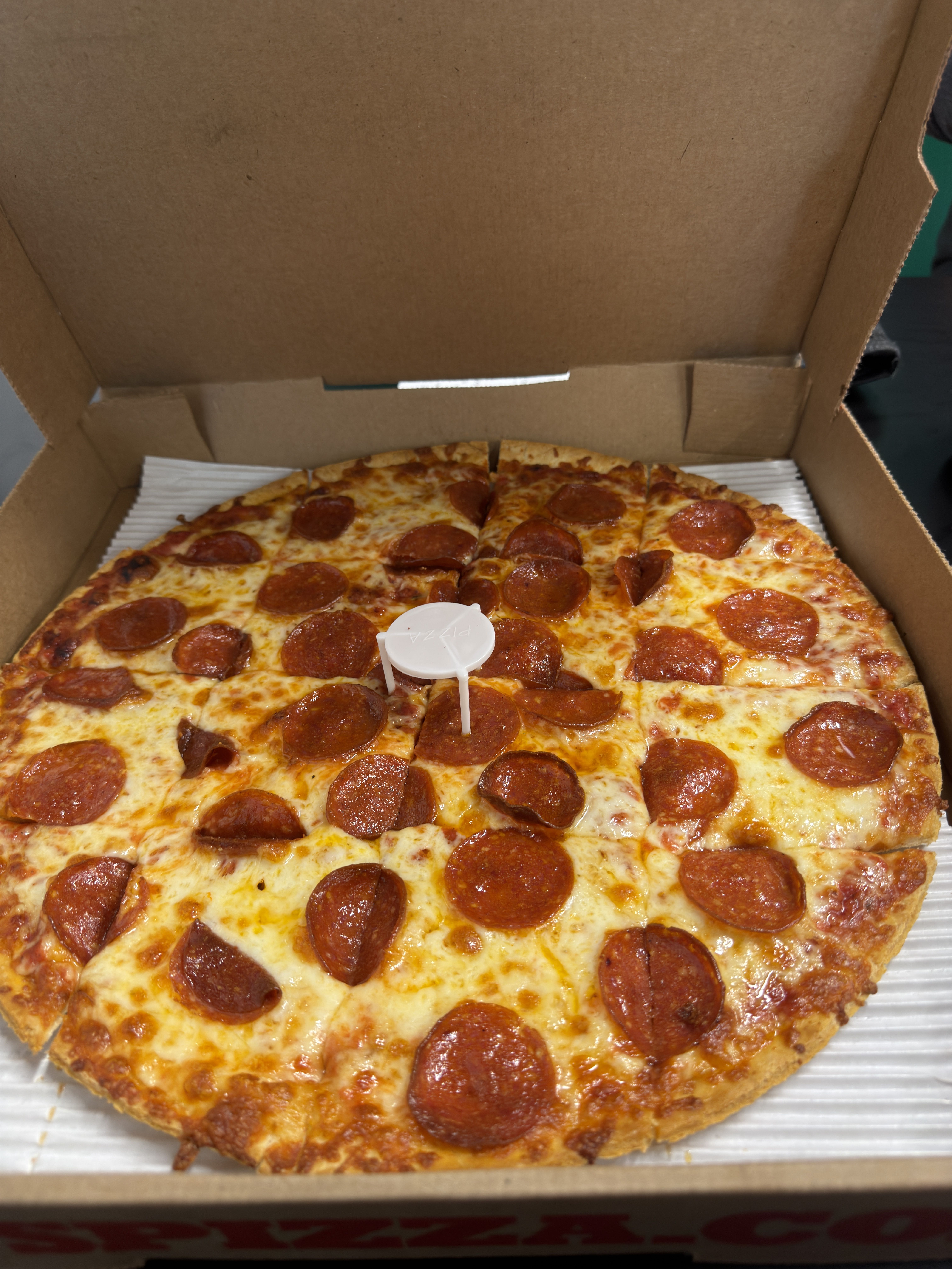 Pizza Review