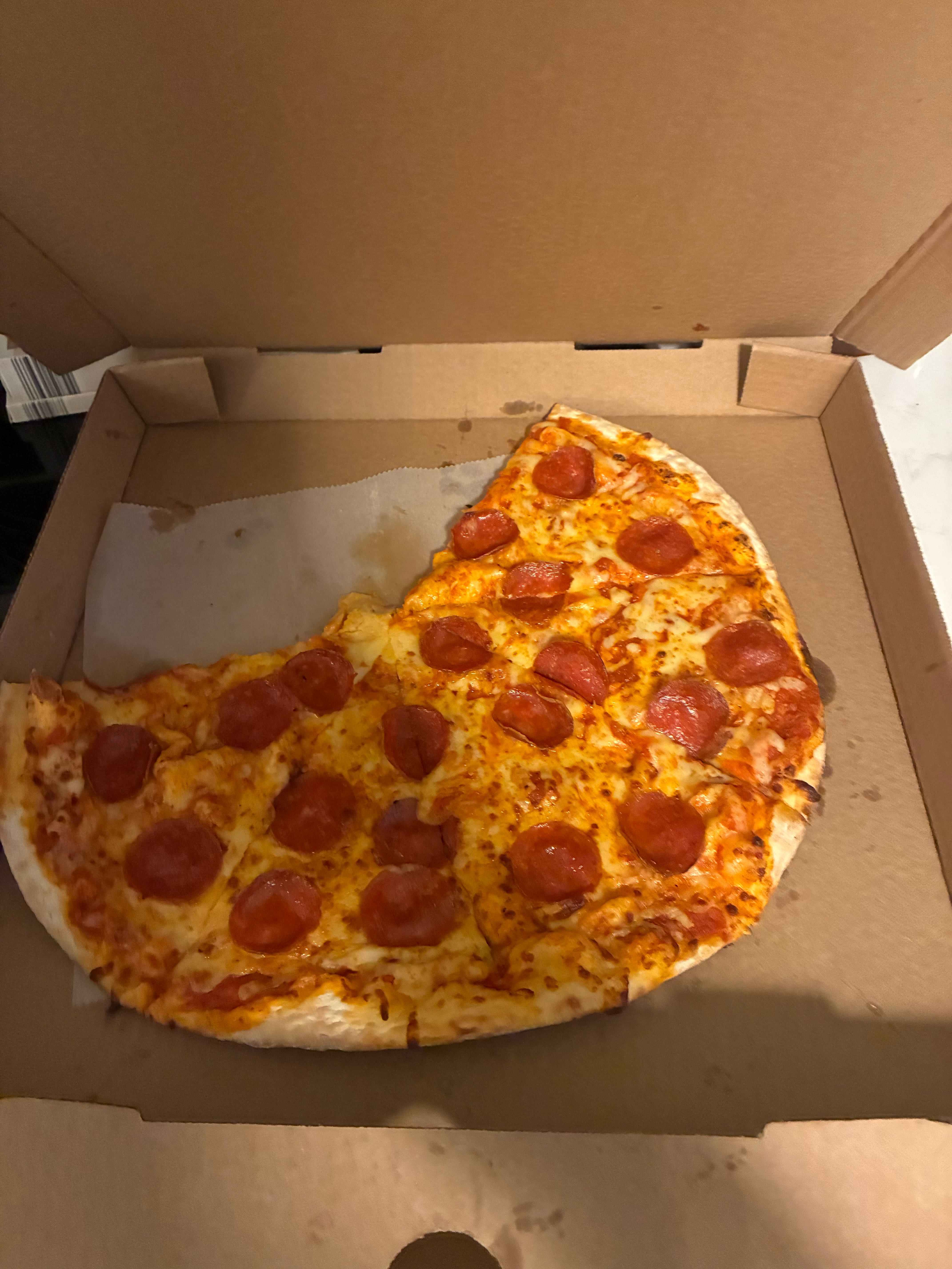 Pizza Review
