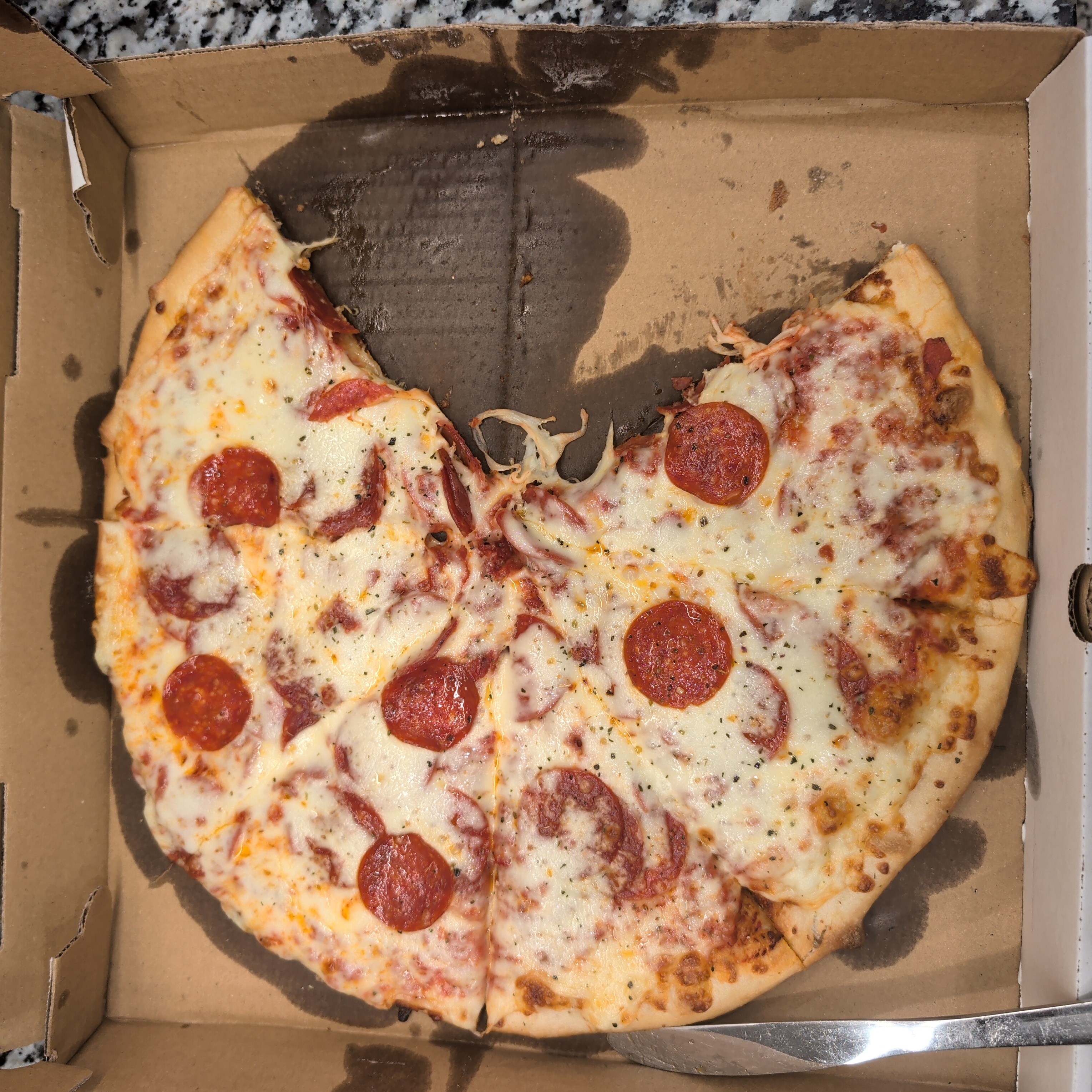 Pizza Review