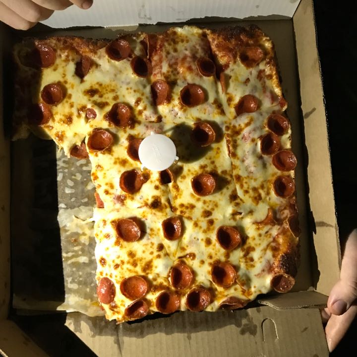 Pizza Review