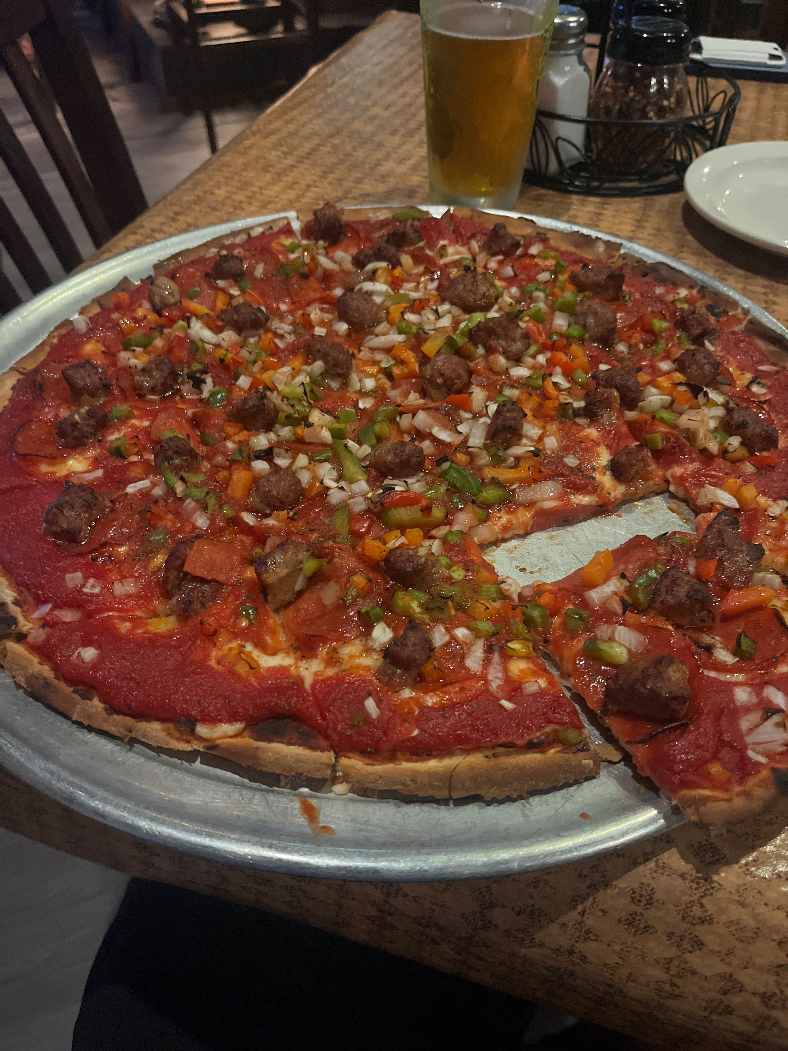 Pizza Review