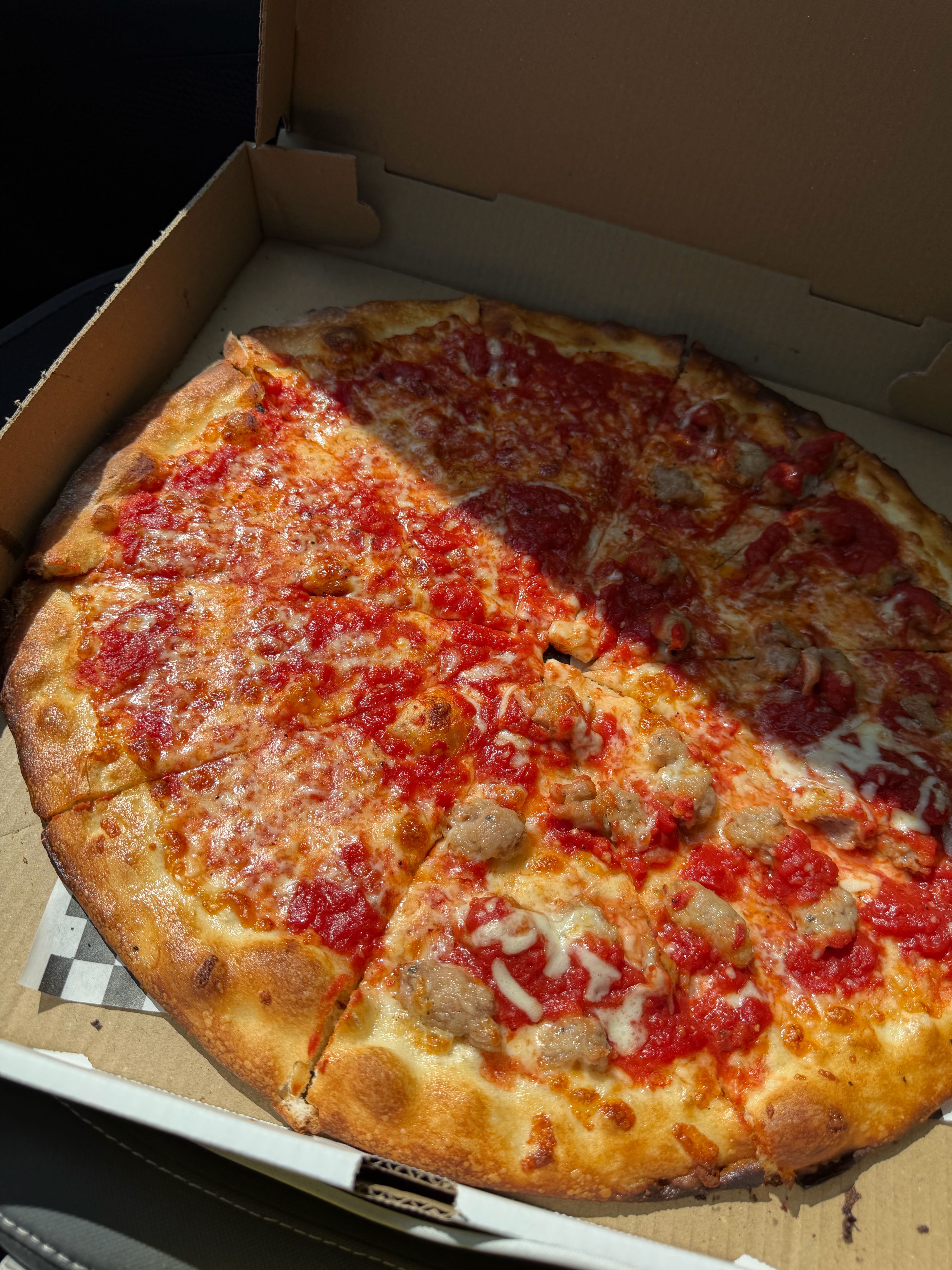 Pizza Review