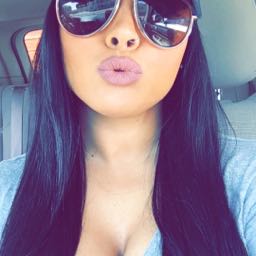 alexissmith on One Bite Pizza App