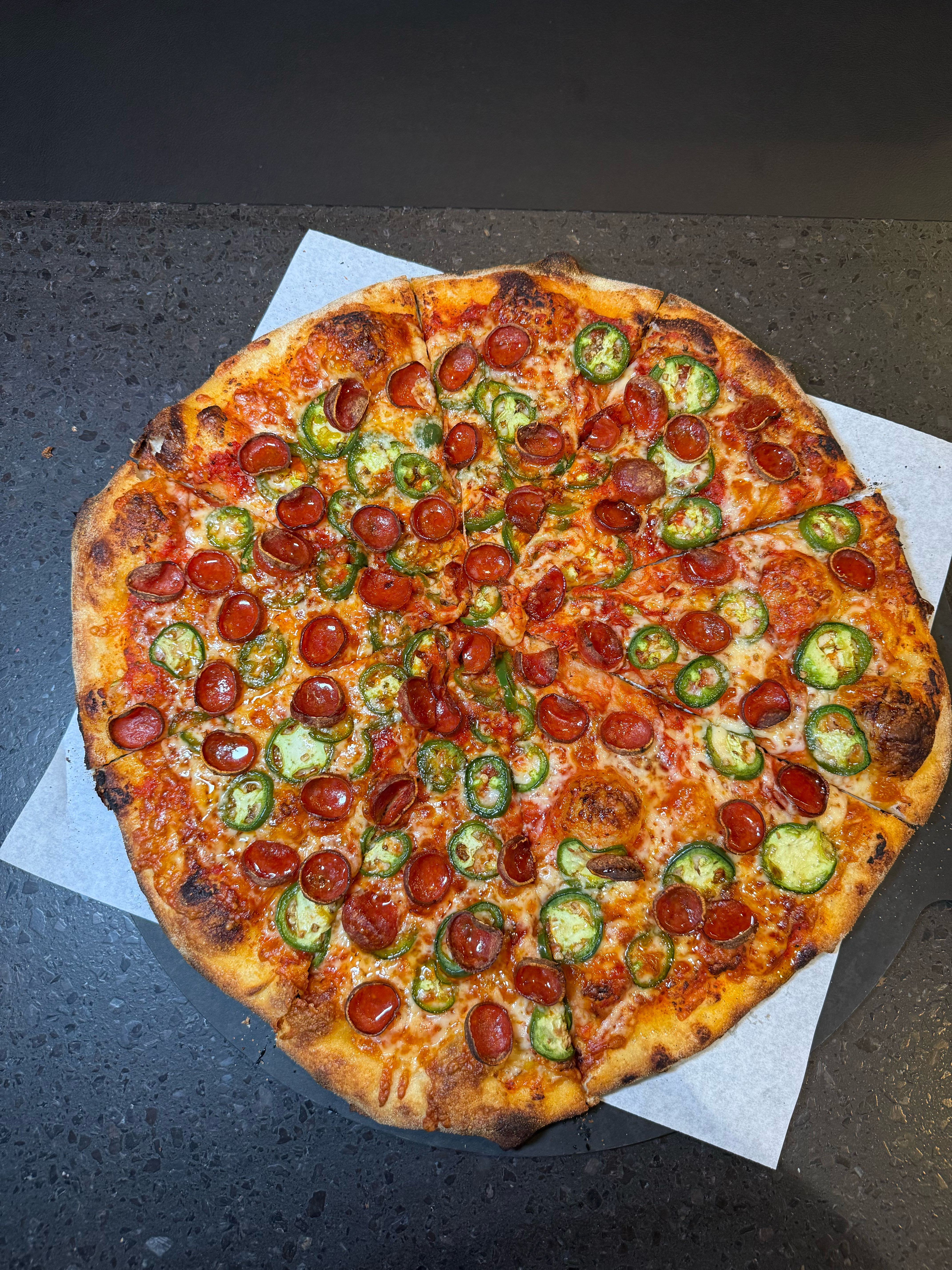 Pizza Review