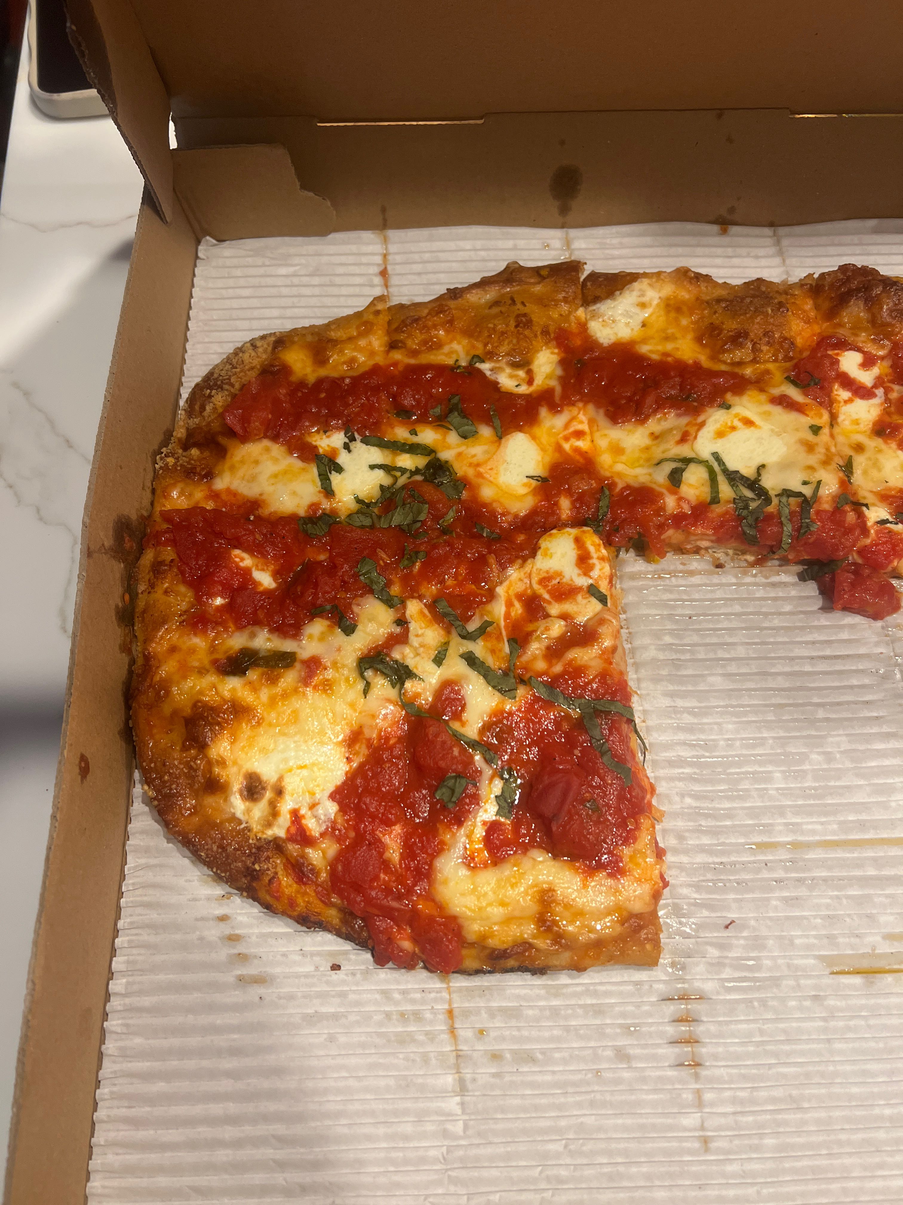 Pizza Review