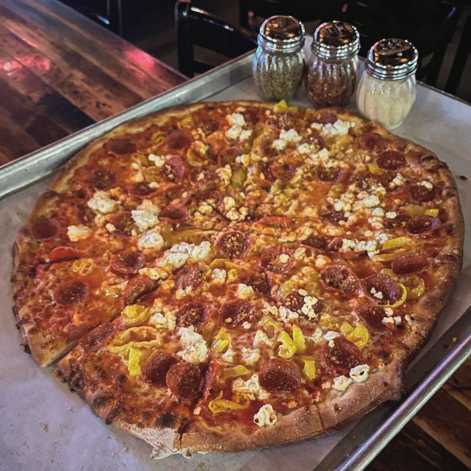 Pizza Review