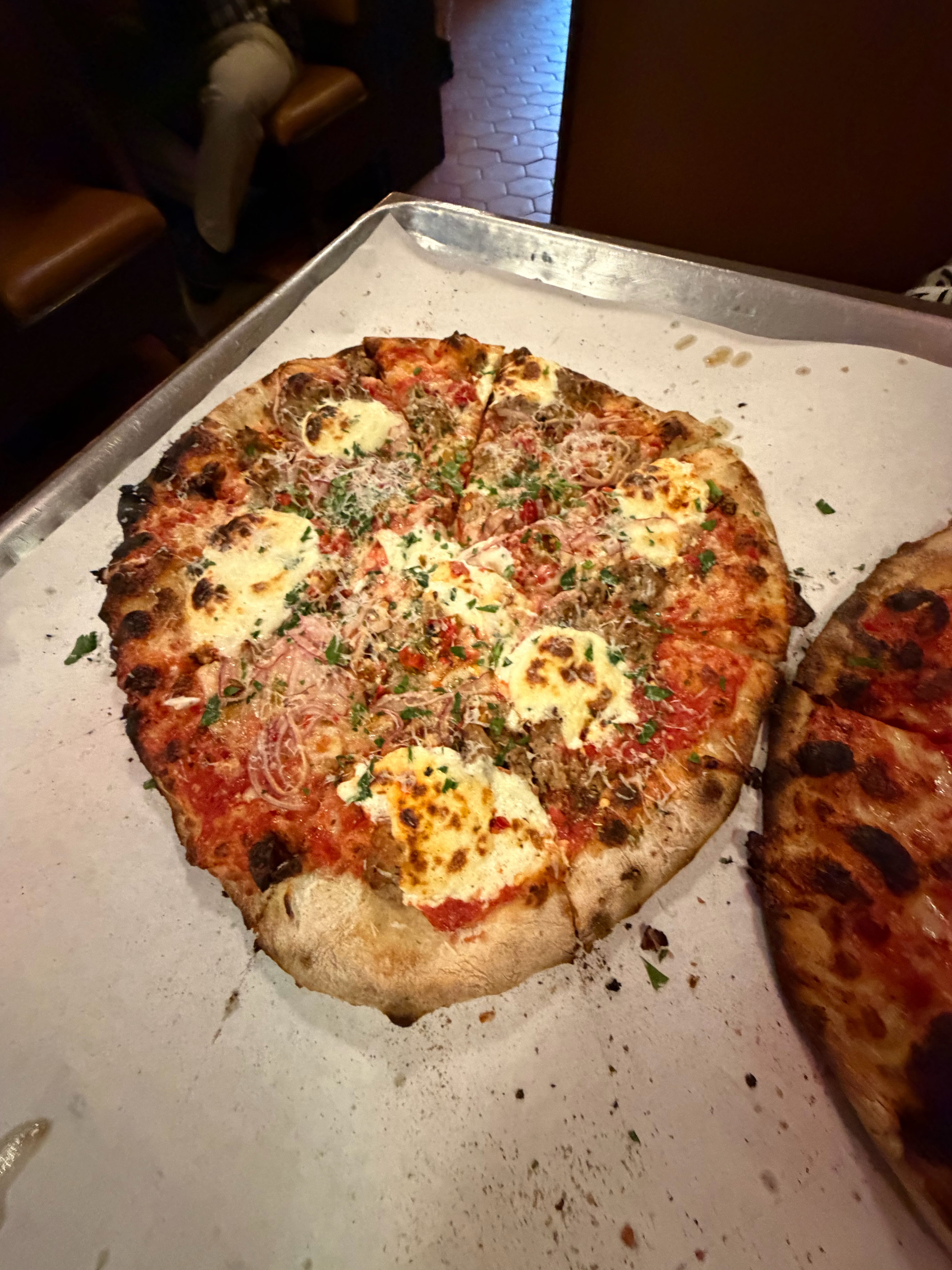 Pizza Review