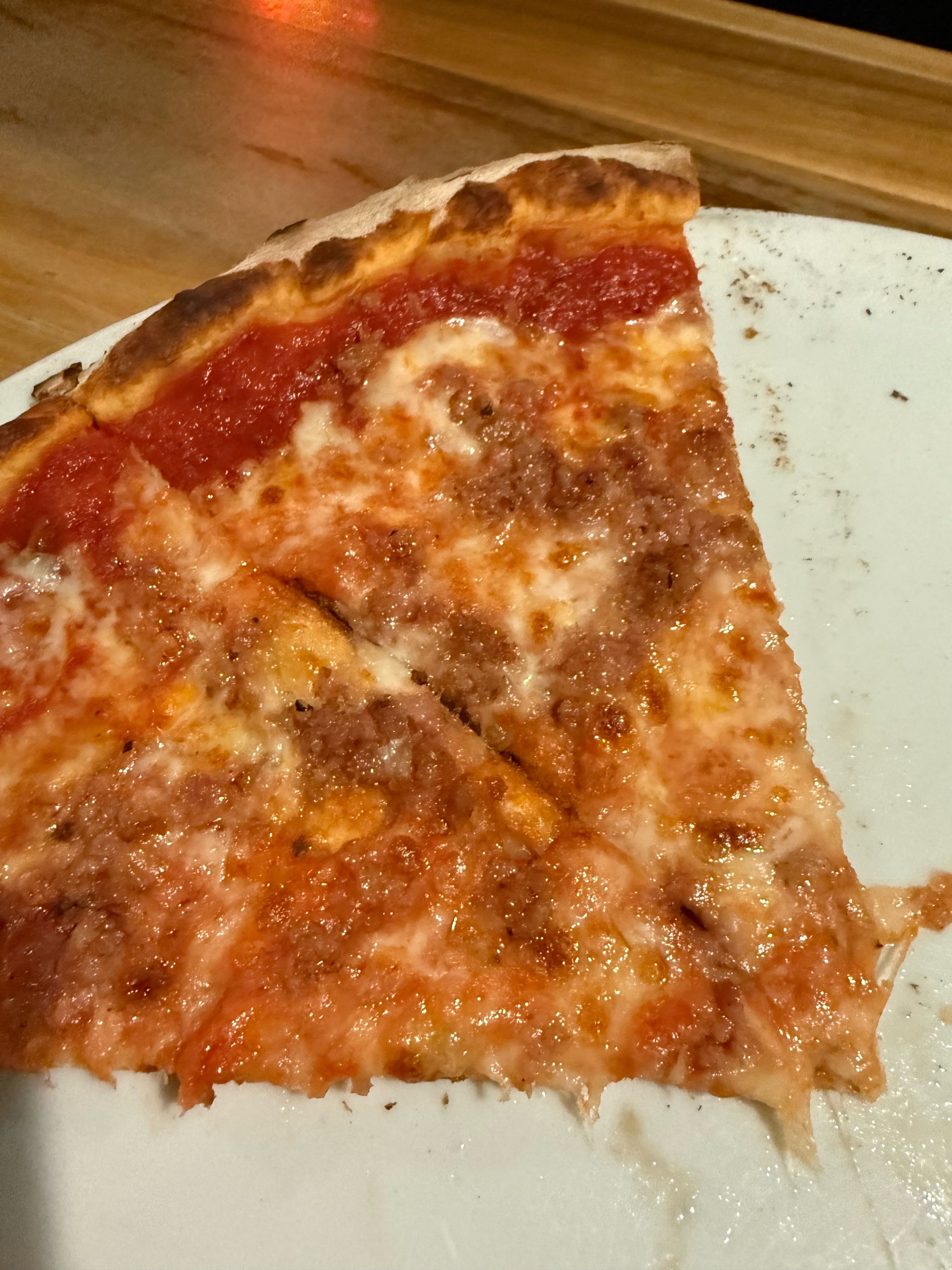 Pizza Review