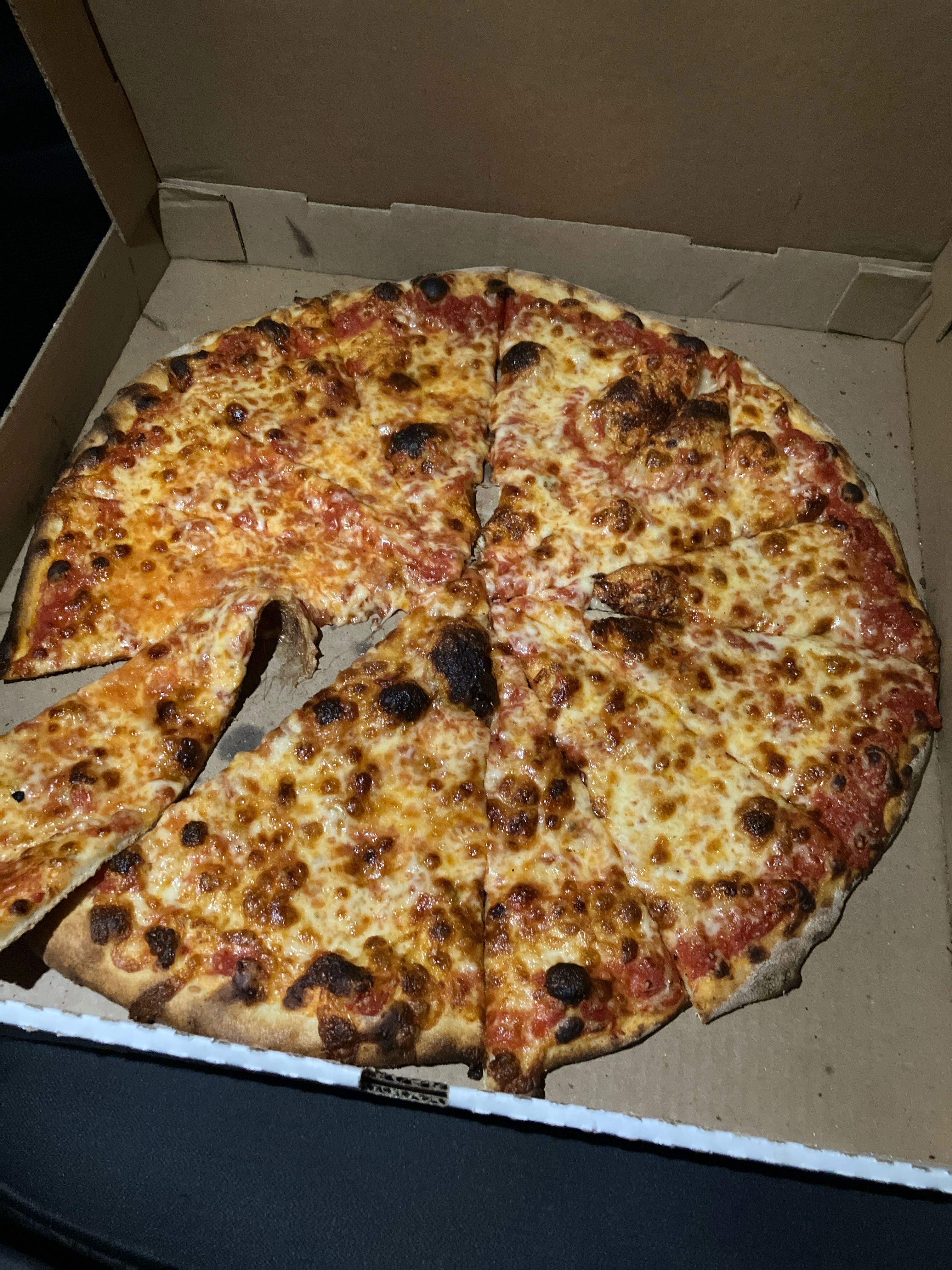 Pizza Review