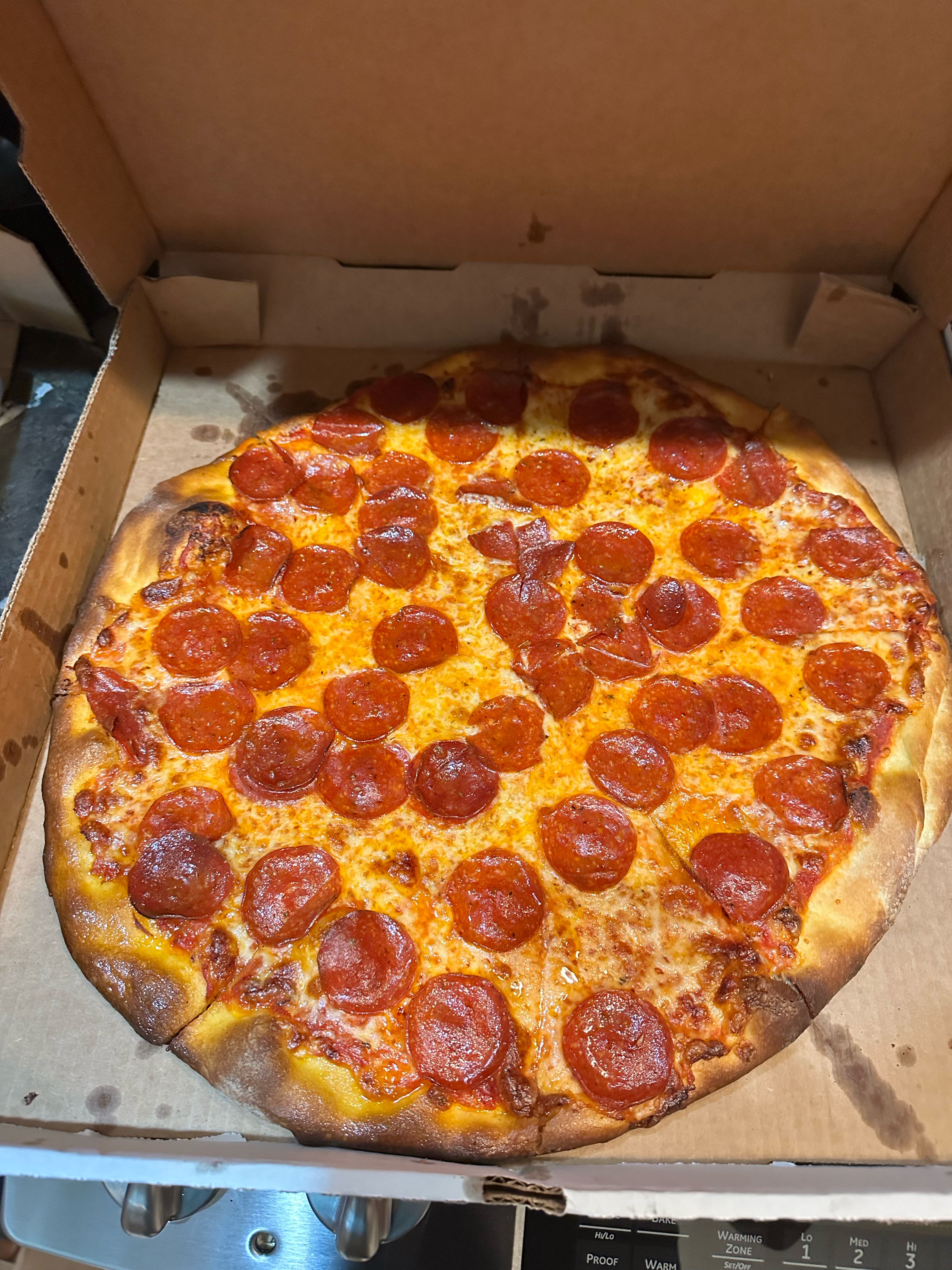 foxmccloud on One Bite Pizza App