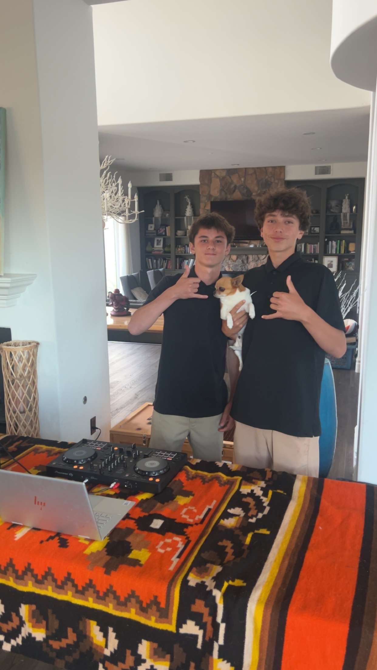 kai.buonomo on One Bite Pizza App