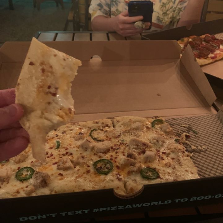 Pizza Review