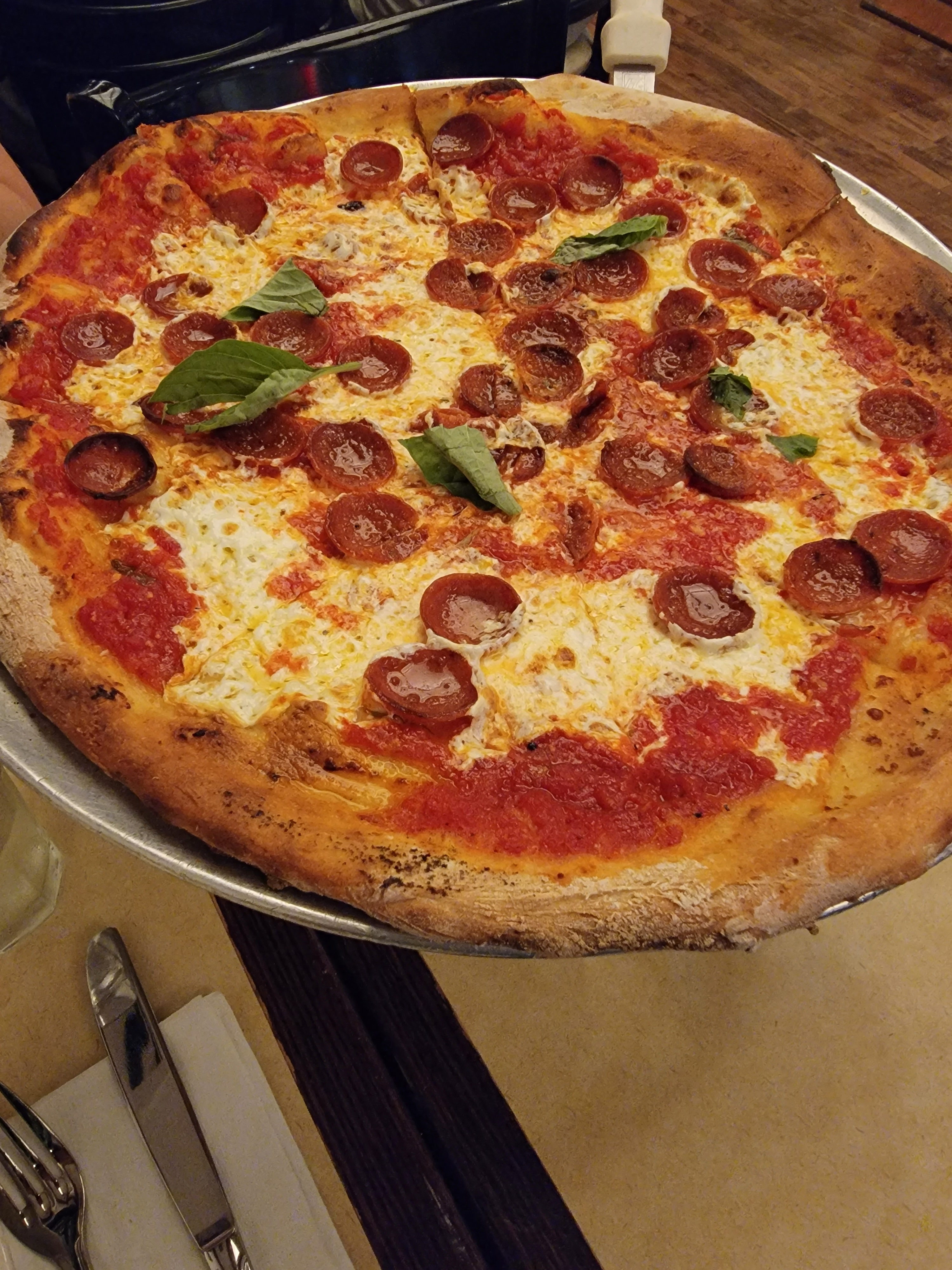 Pizza Review