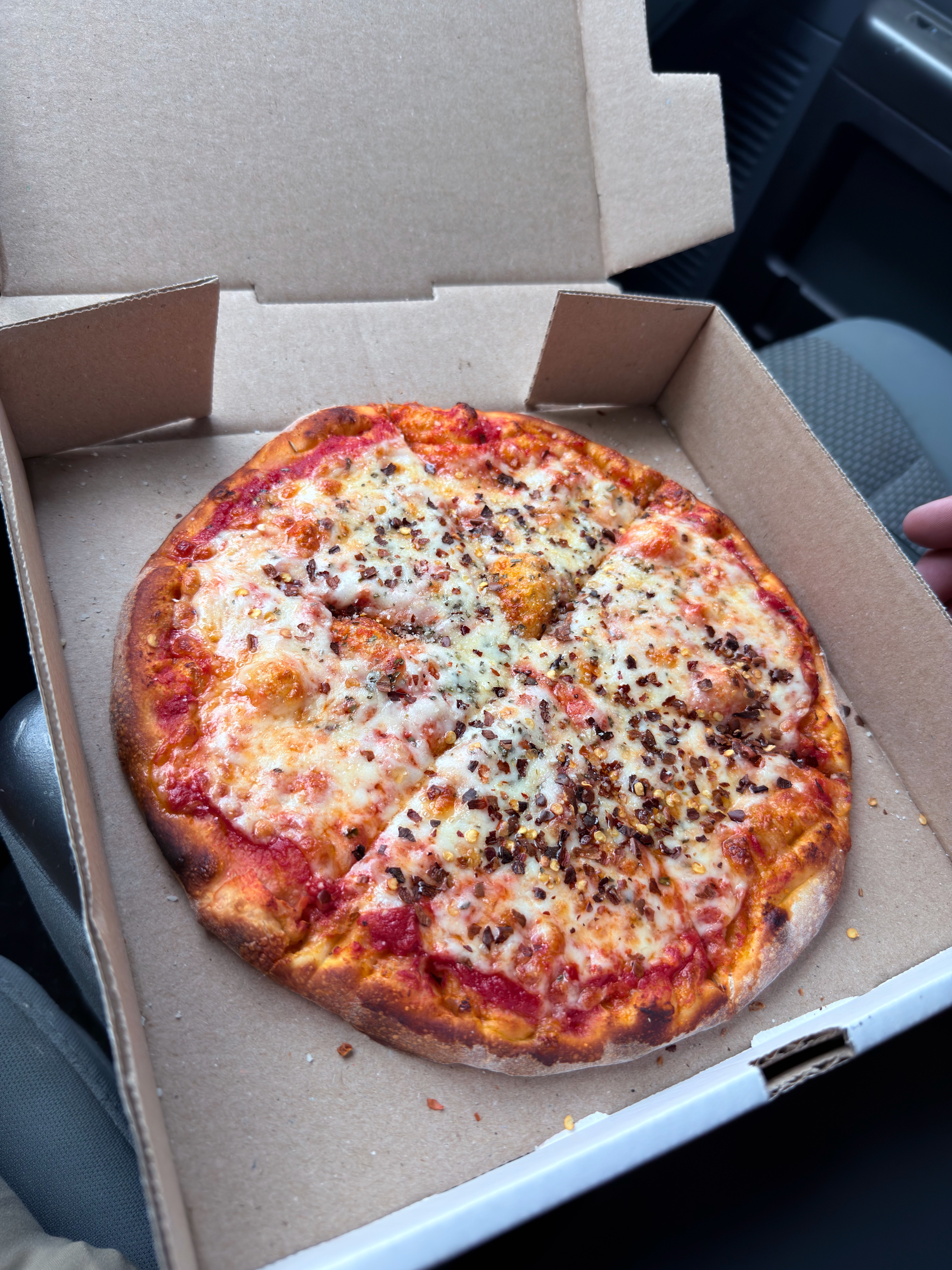 Pizza Review