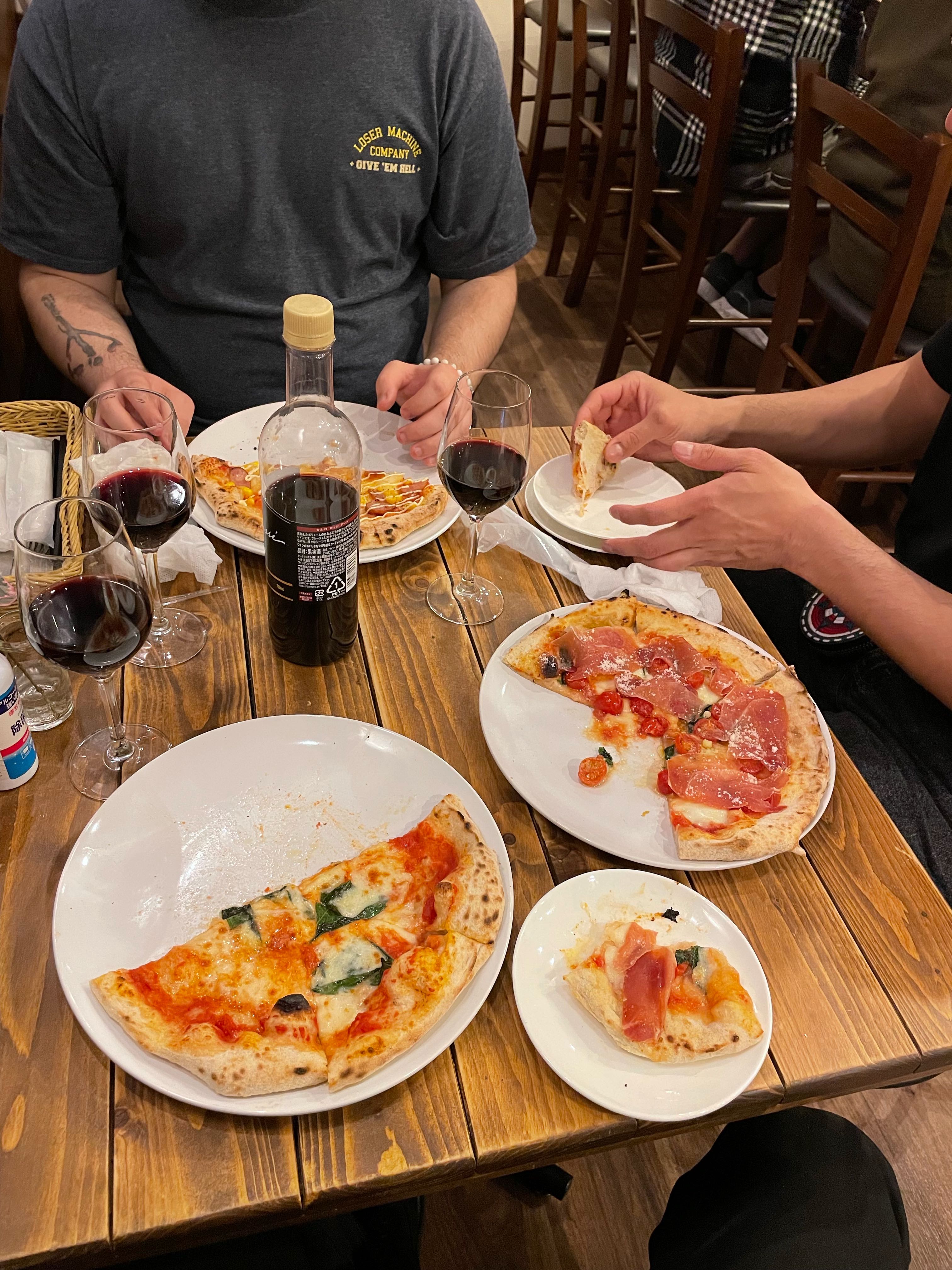 Pizza Review