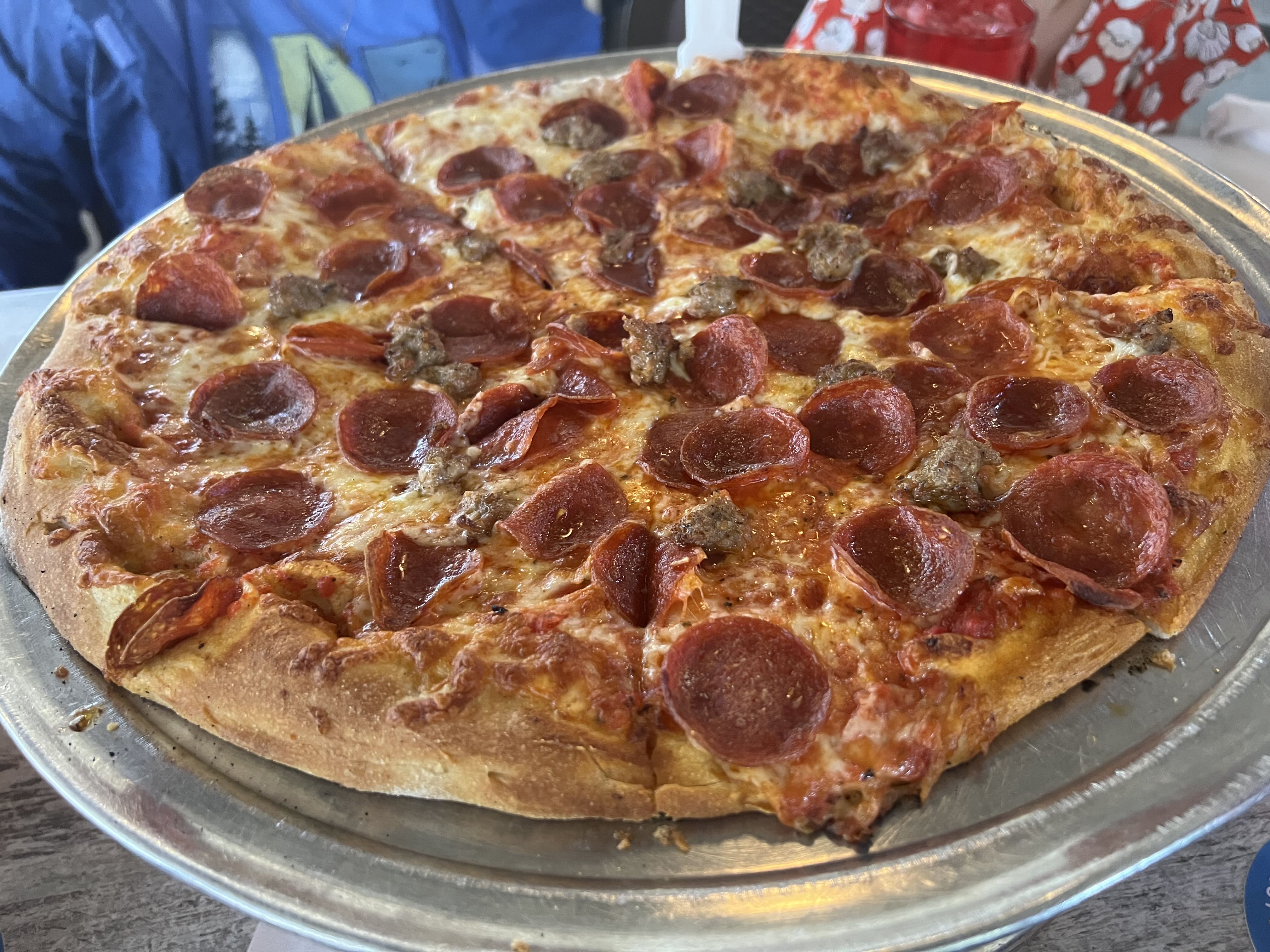 Pizza Review