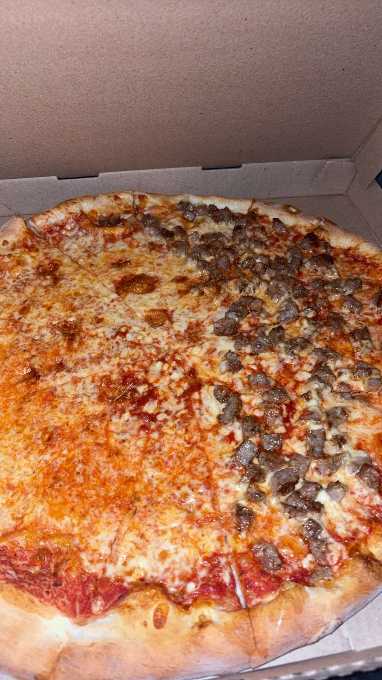 Pizza Review