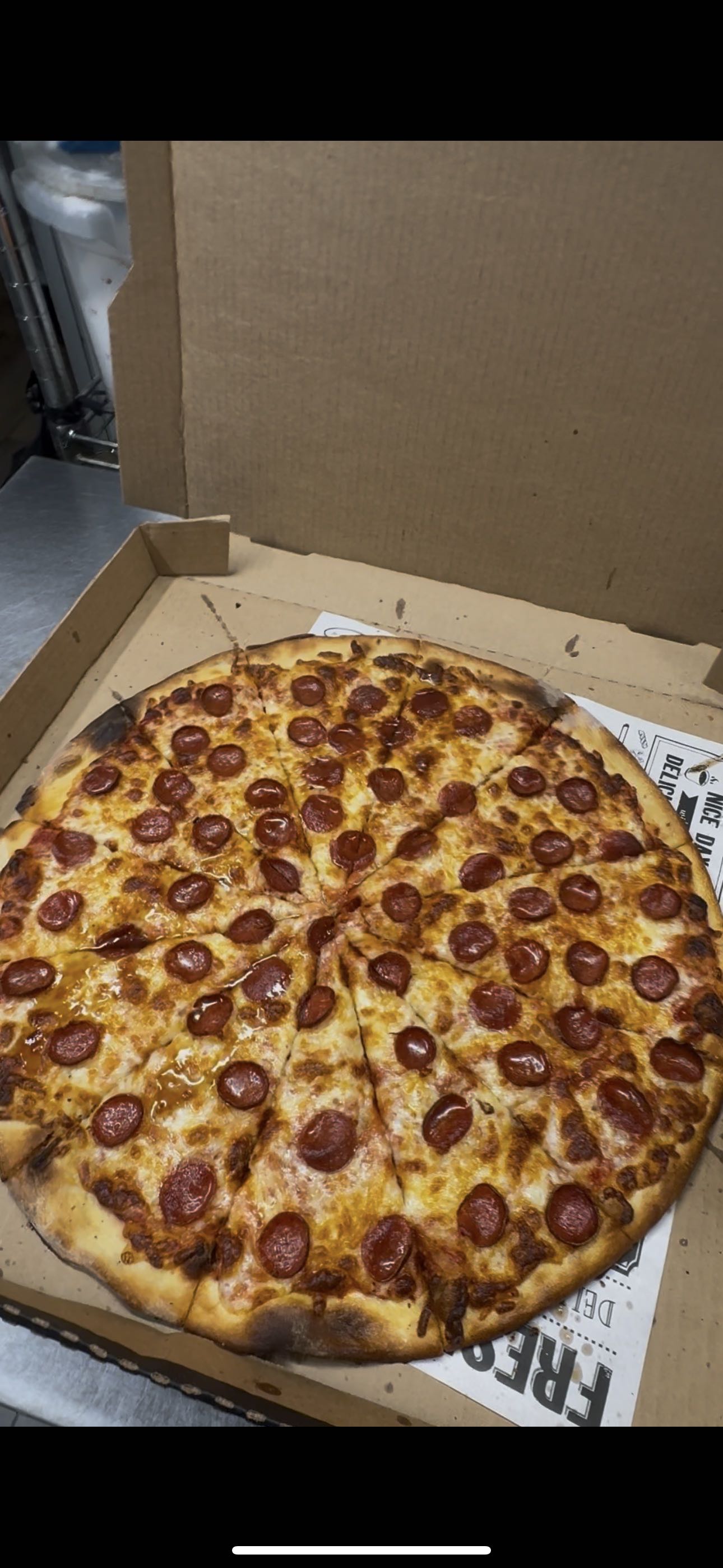 Pizza Review