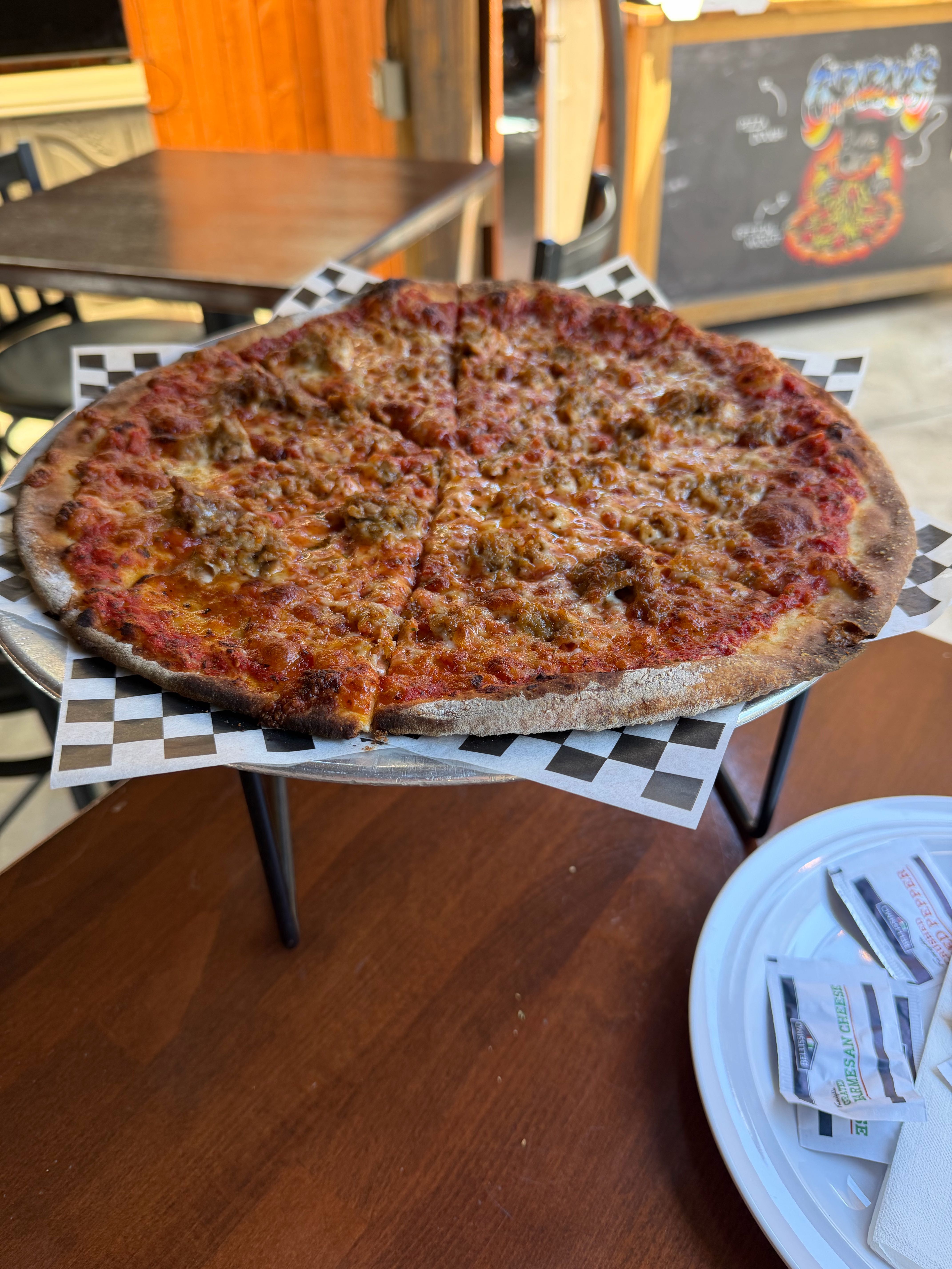 Pizza Review