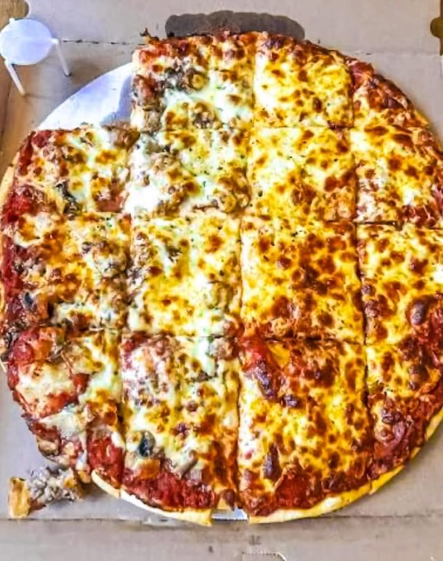 Pizza Review