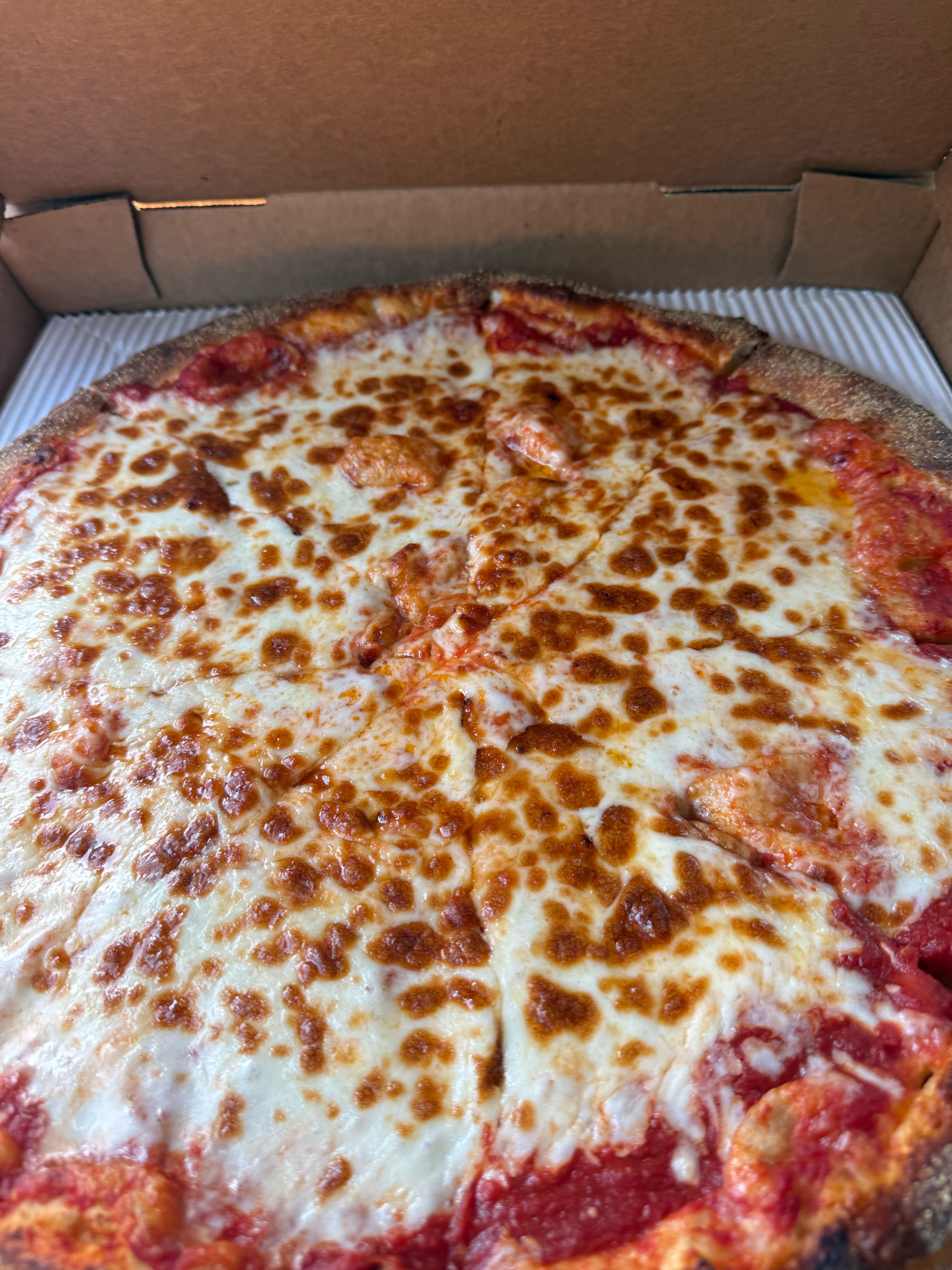 Pizza Review
