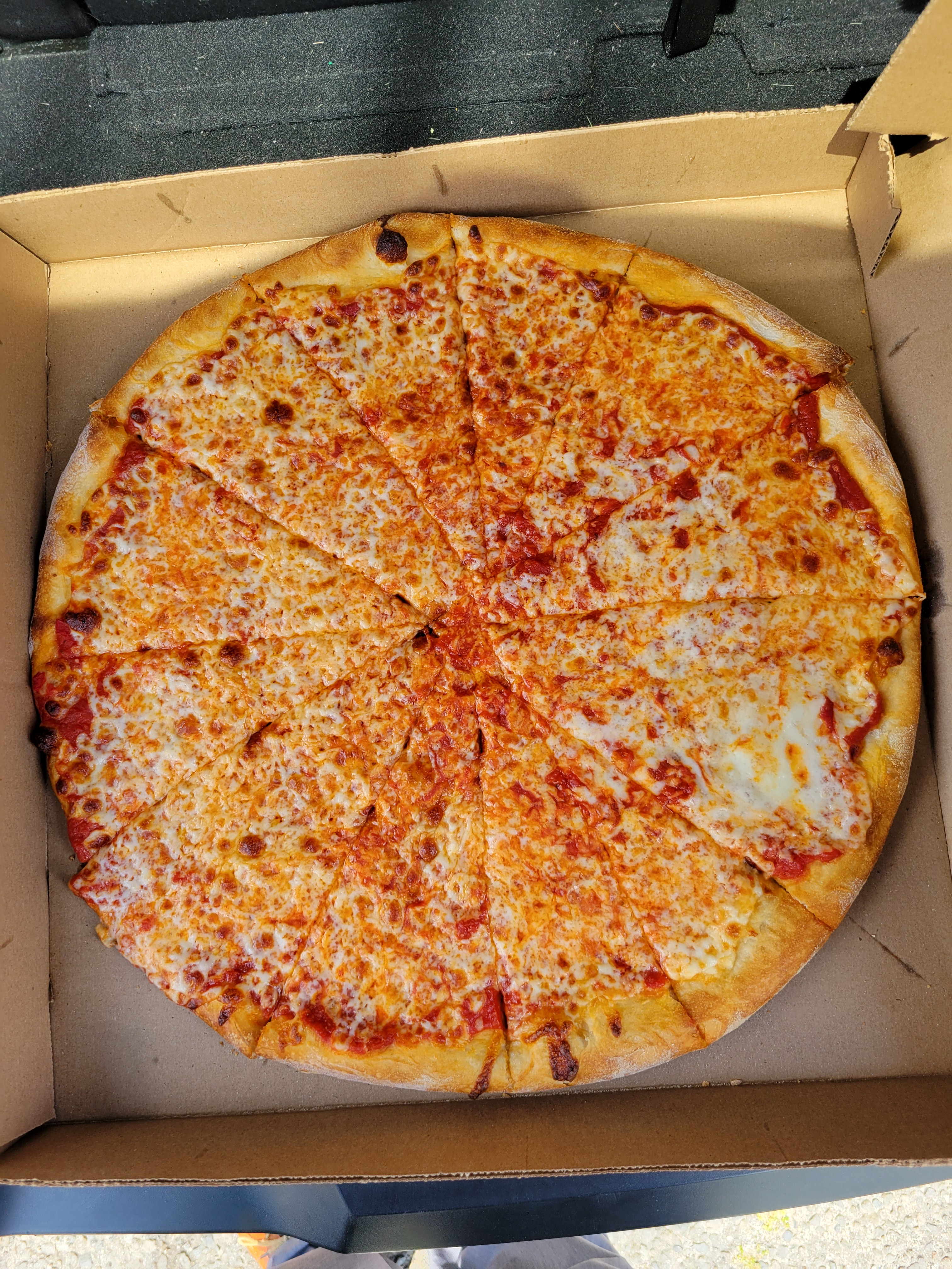 Pizza Review