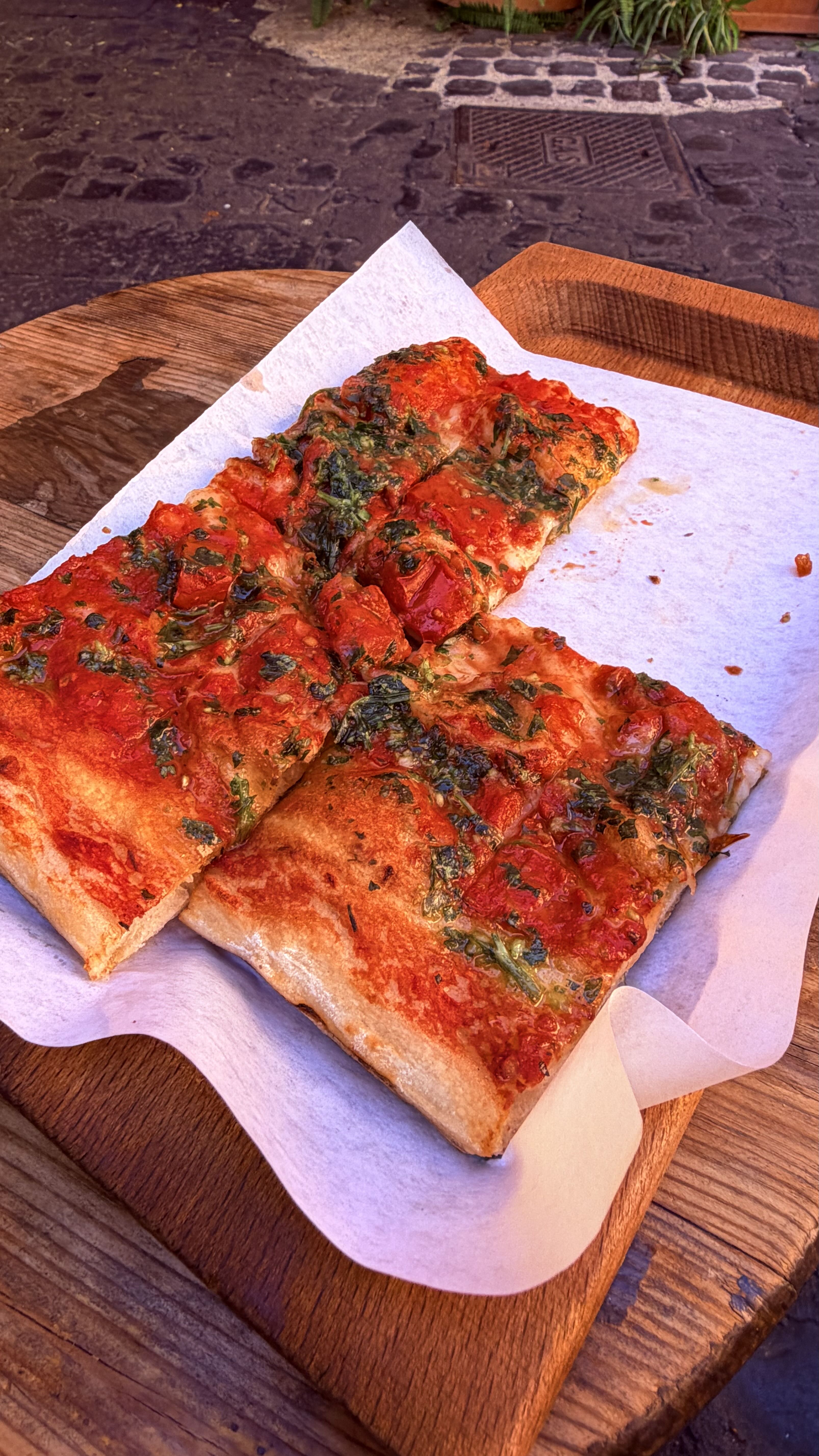 Pizza Review