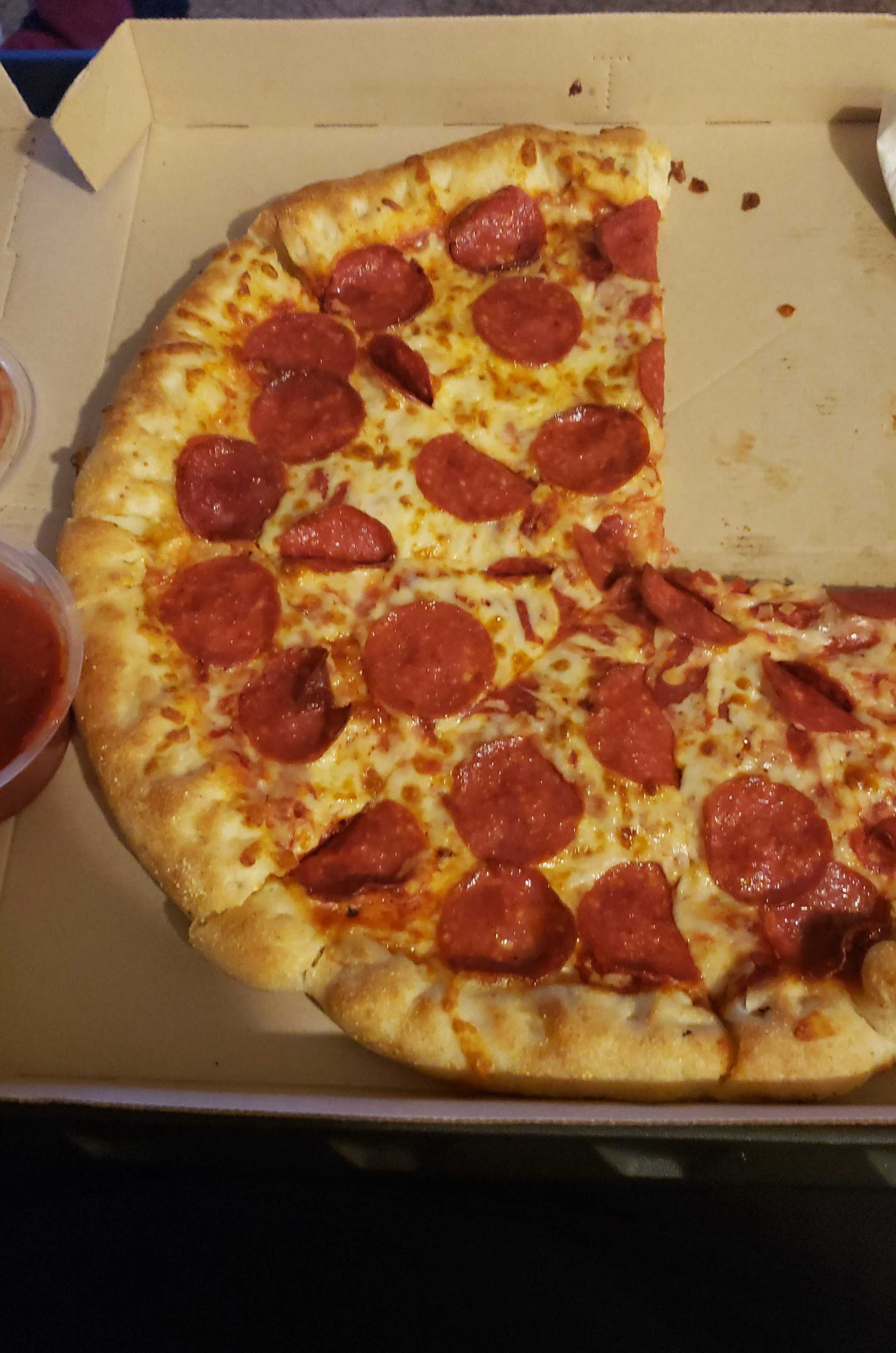 Pizza Review