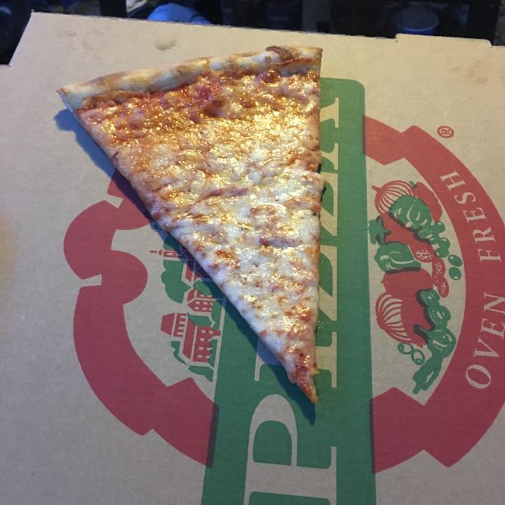 Pizza Review