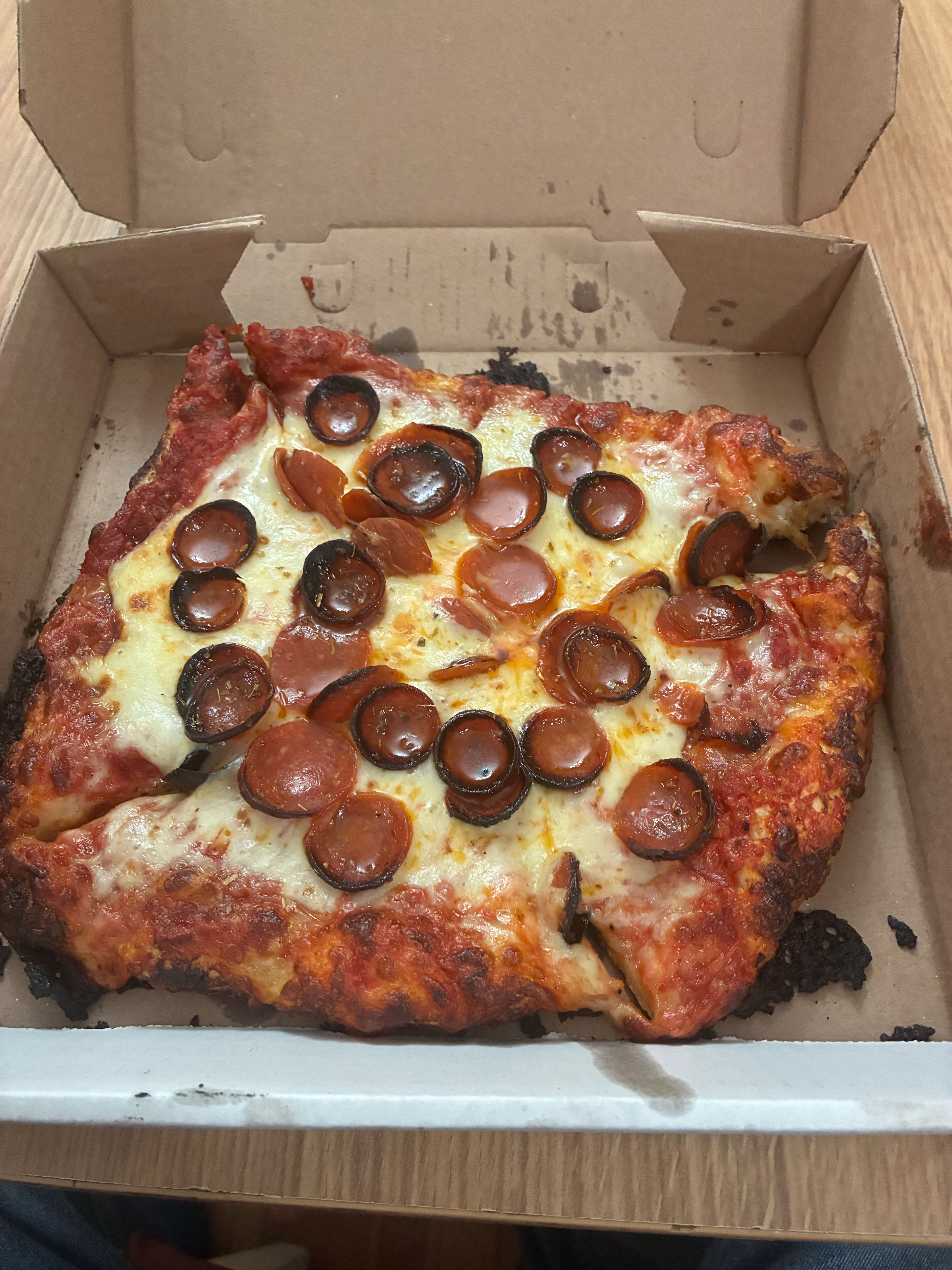 Pizza Review