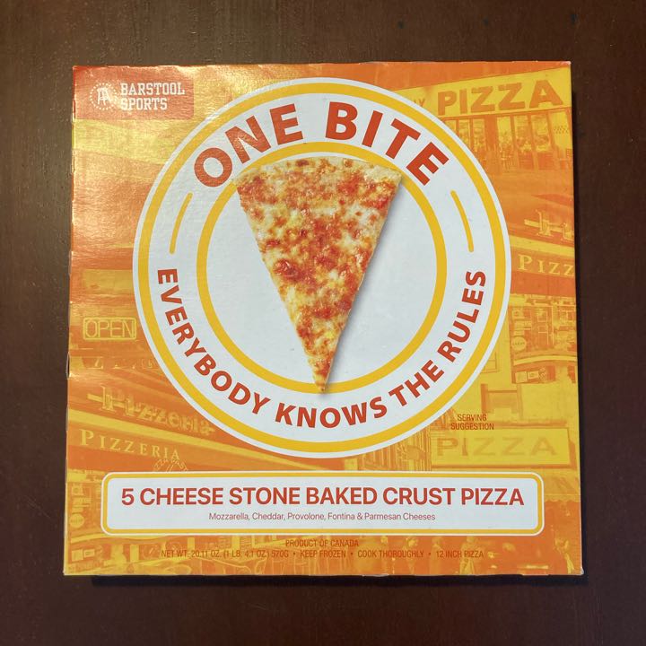 Pizza Review