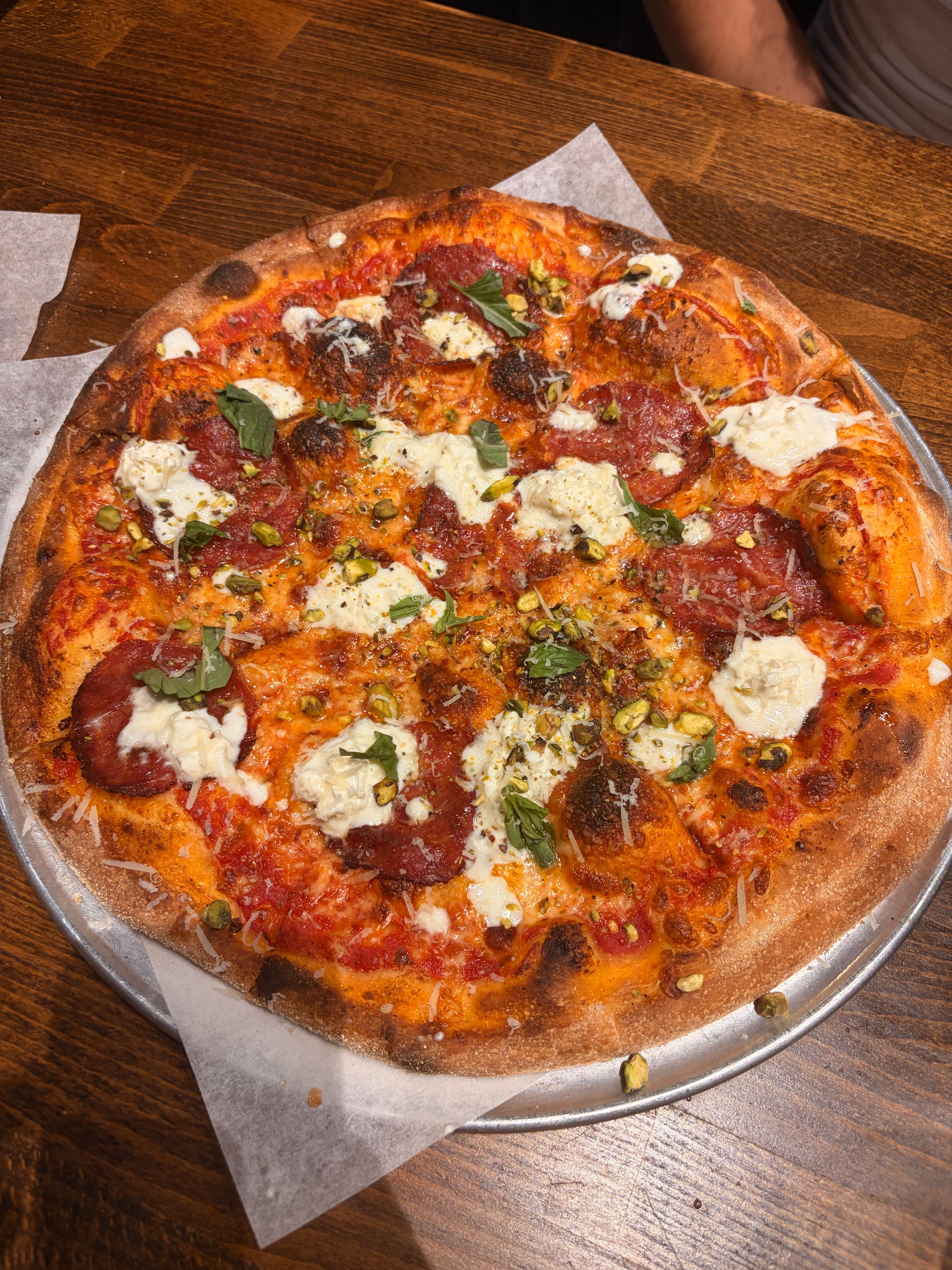 Pizza Review