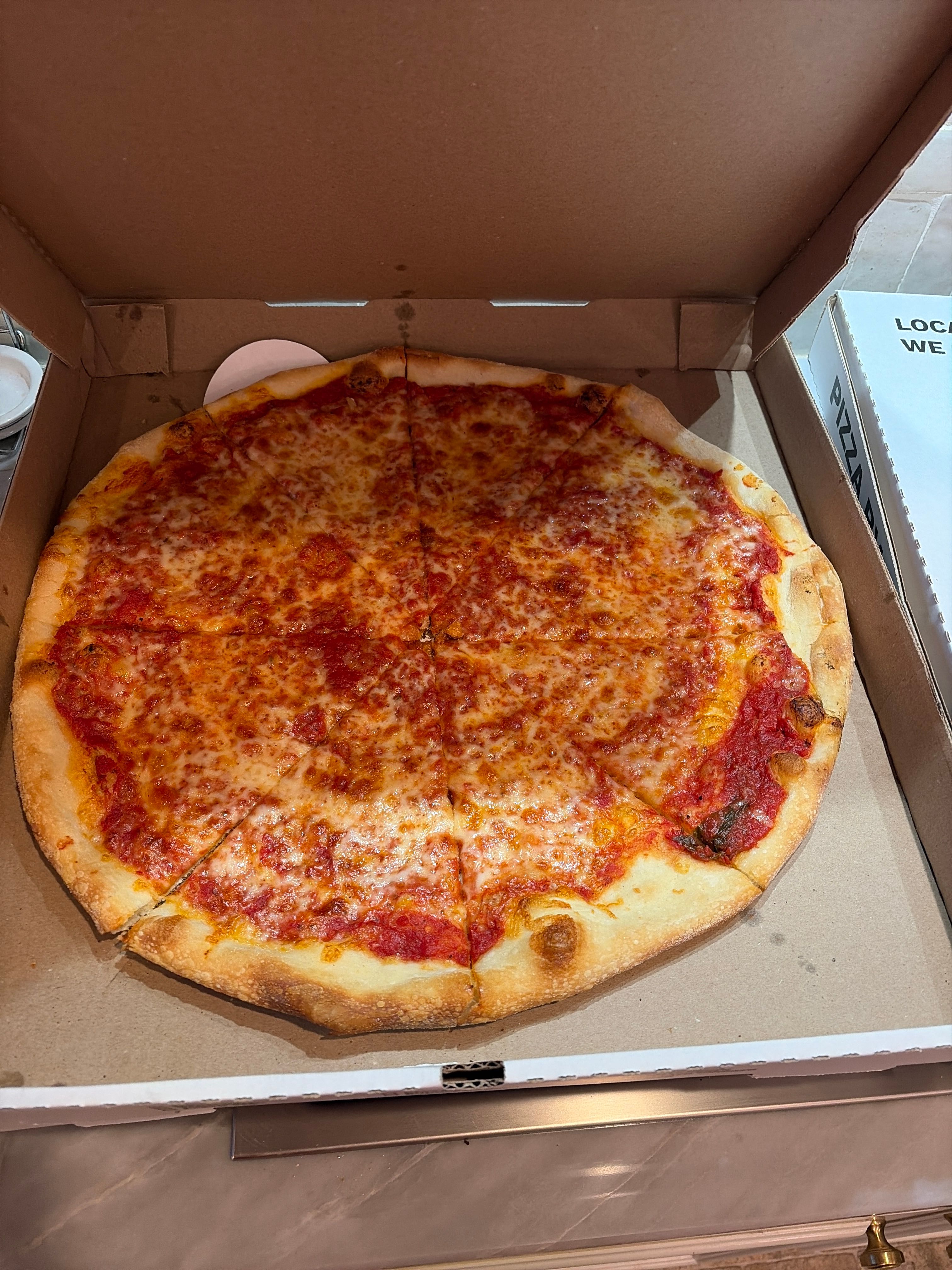 Pizza Review