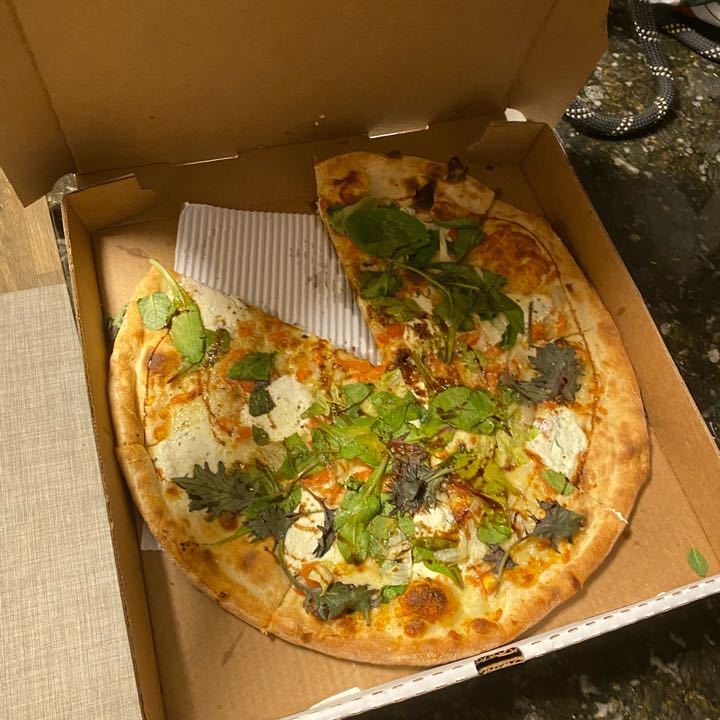 Pizza Review