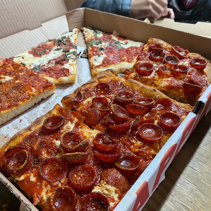 Pizza Review