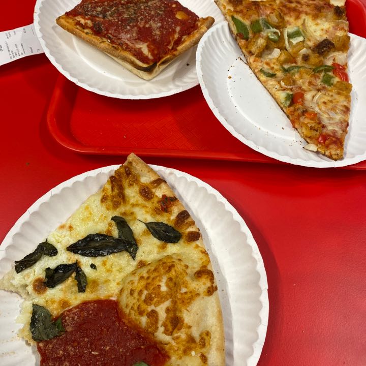 Pizza Review